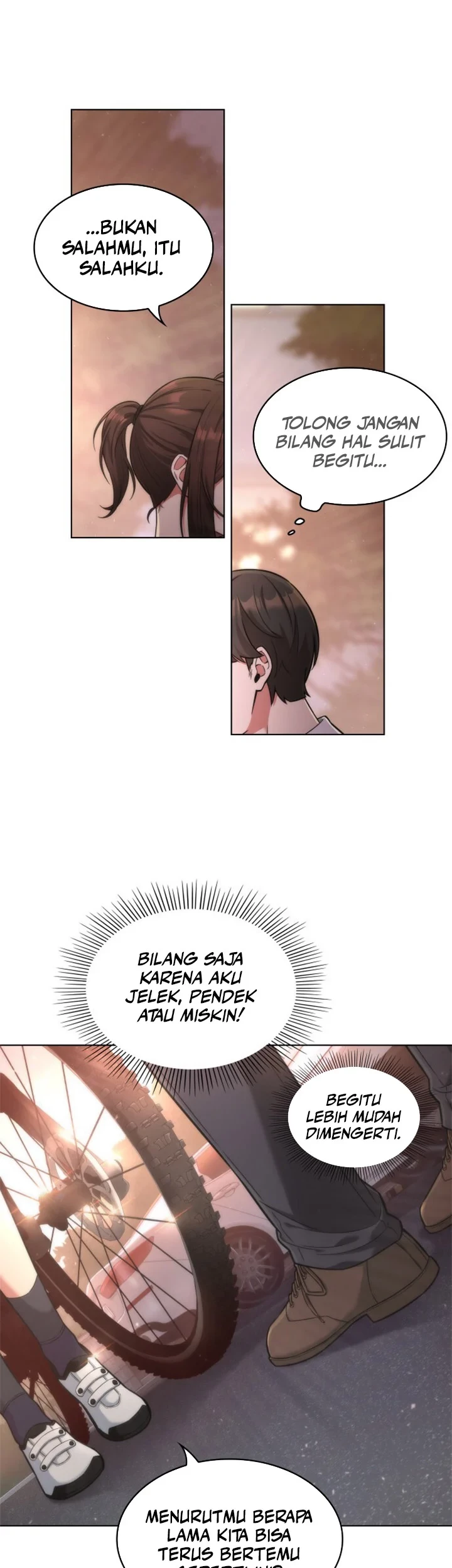 My Office Noona’s Story Chapter 50 Gambar 18