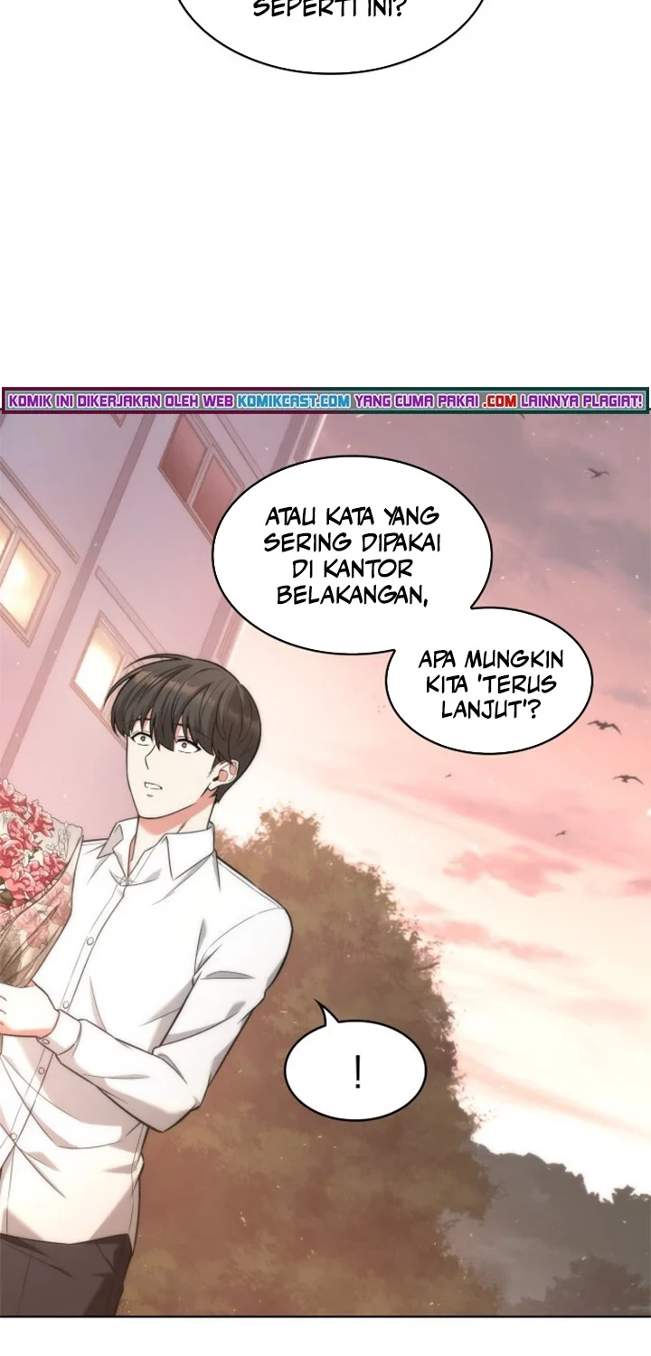 My Office Noona’s Story Chapter 50 Gambar 19