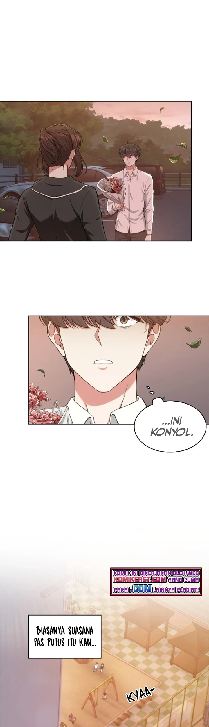 My Office Noona’s Story Chapter 50 Gambar 34