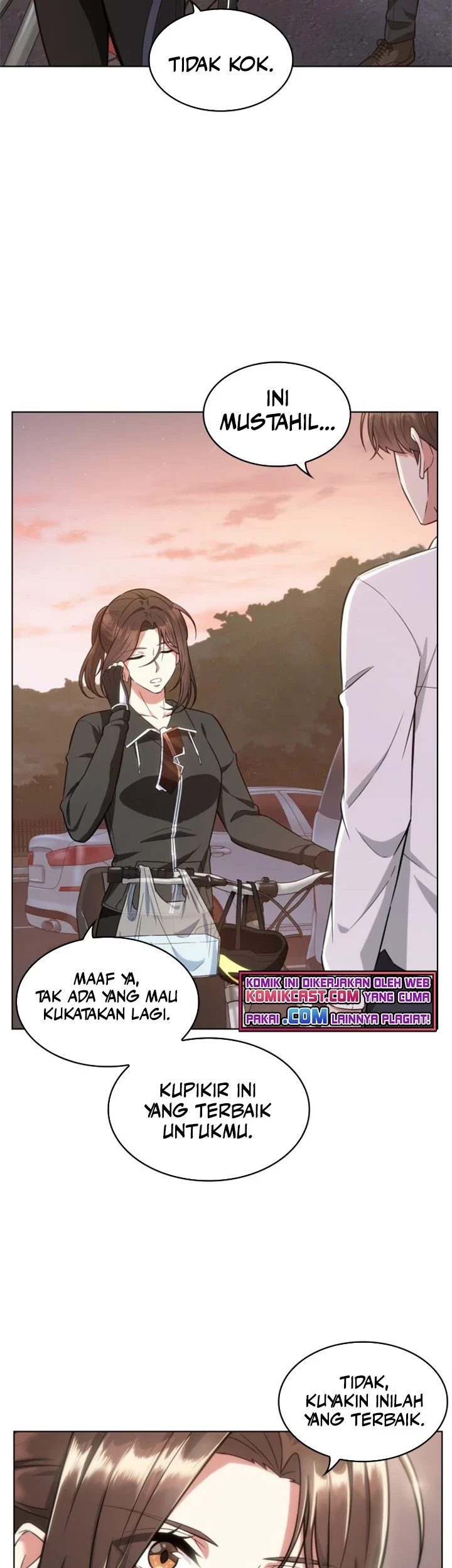 My Office Noona’s Story Chapter 50 Gambar 38