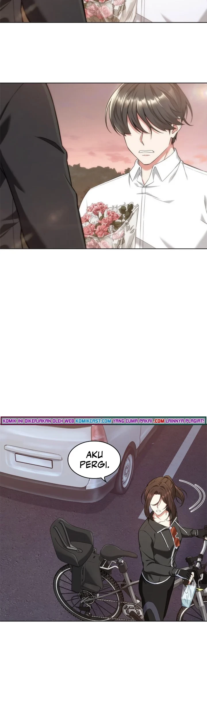 My Office Noona’s Story Chapter 50 Gambar 40