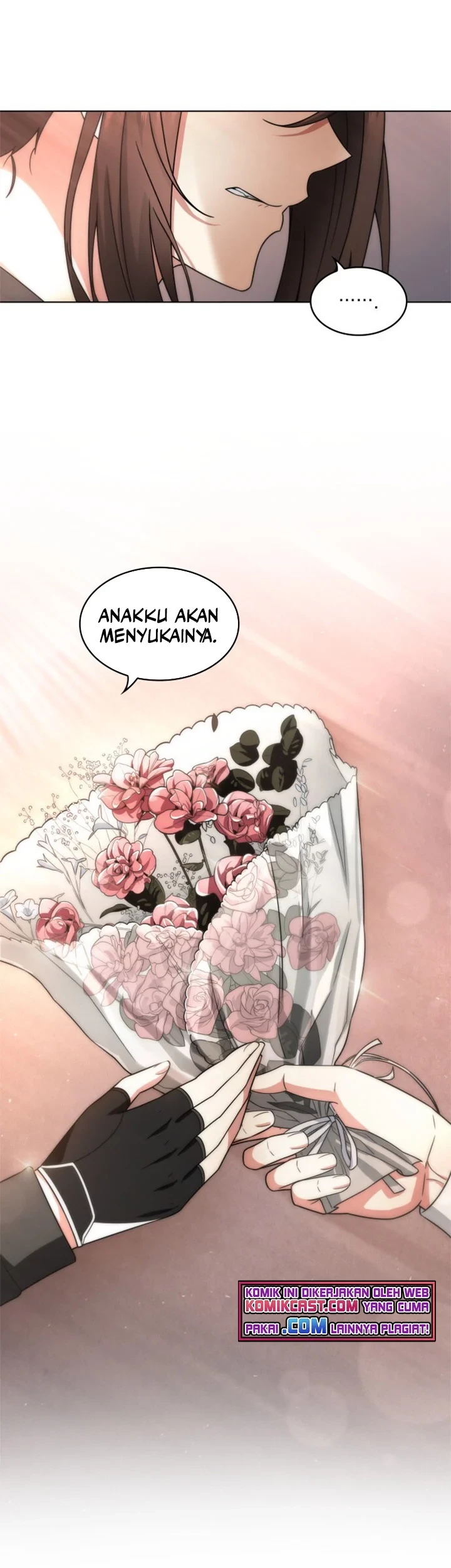My Office Noona’s Story Chapter 50 Gambar 44