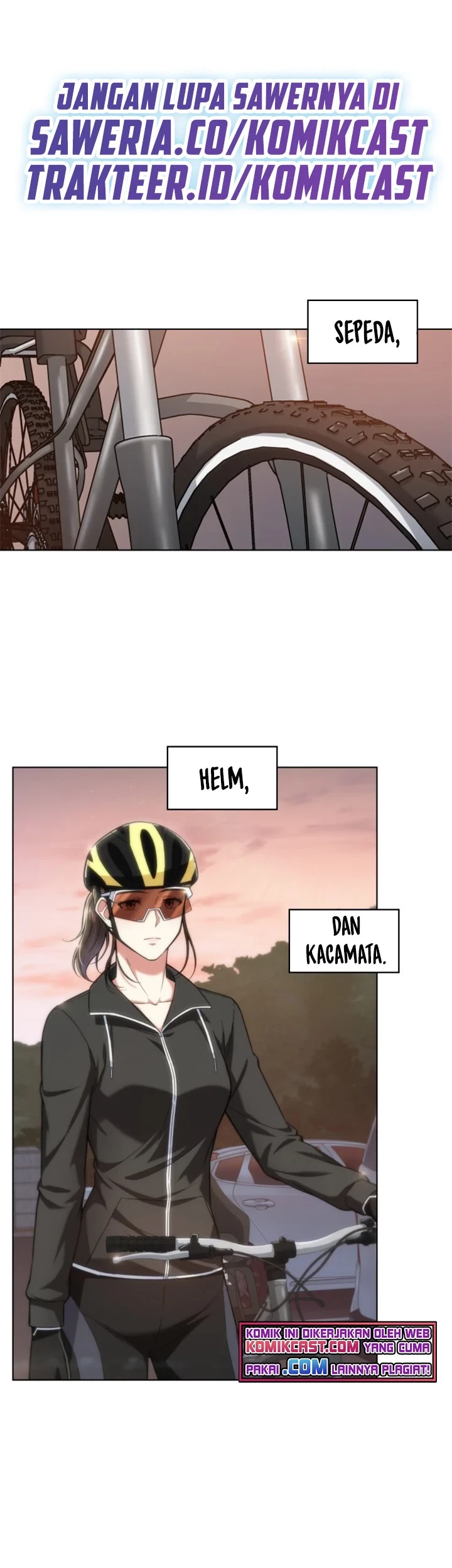 Baca My Office Noona’s Story Chapter 50 Gambar 2