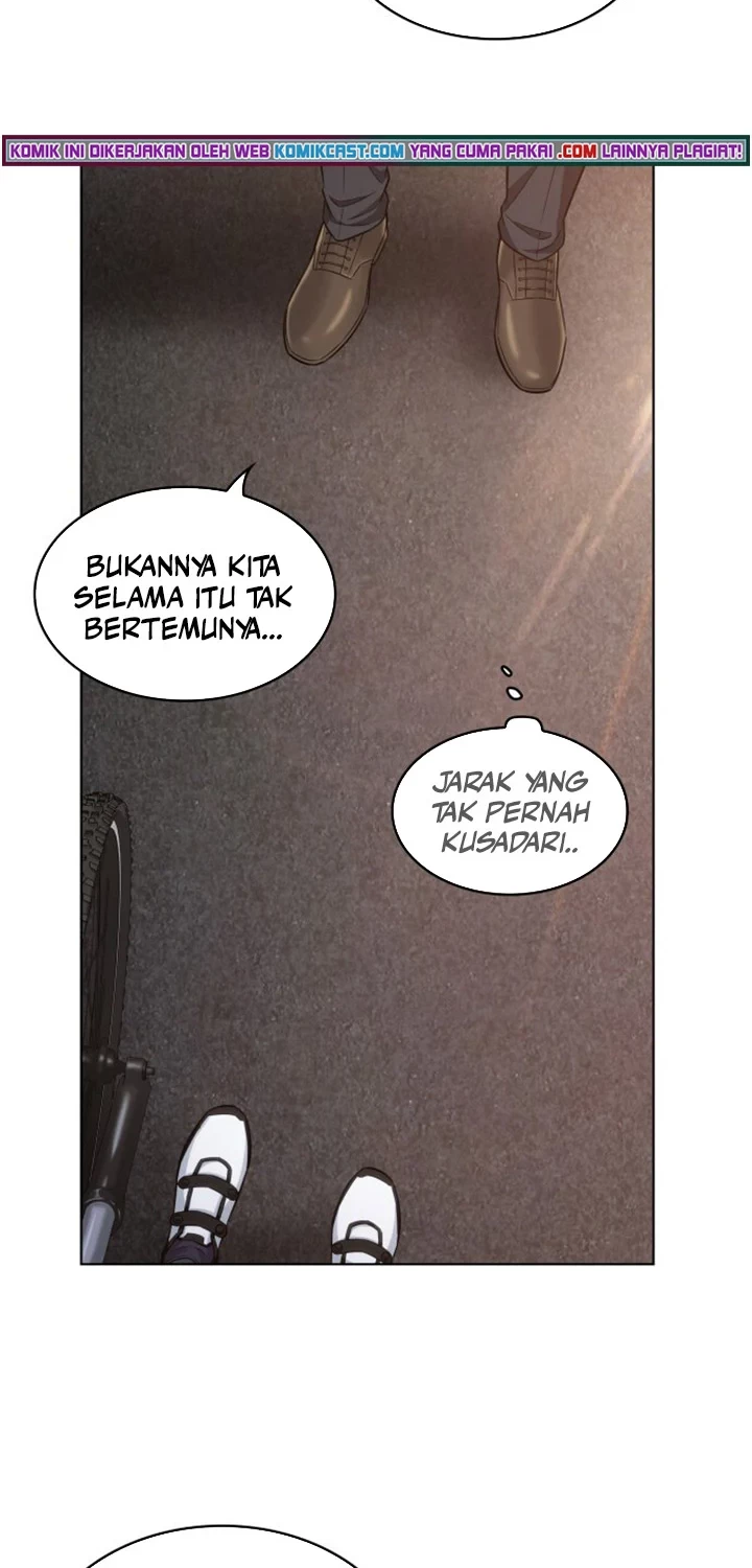 My Office Noona’s Story Chapter 50 Gambar 5