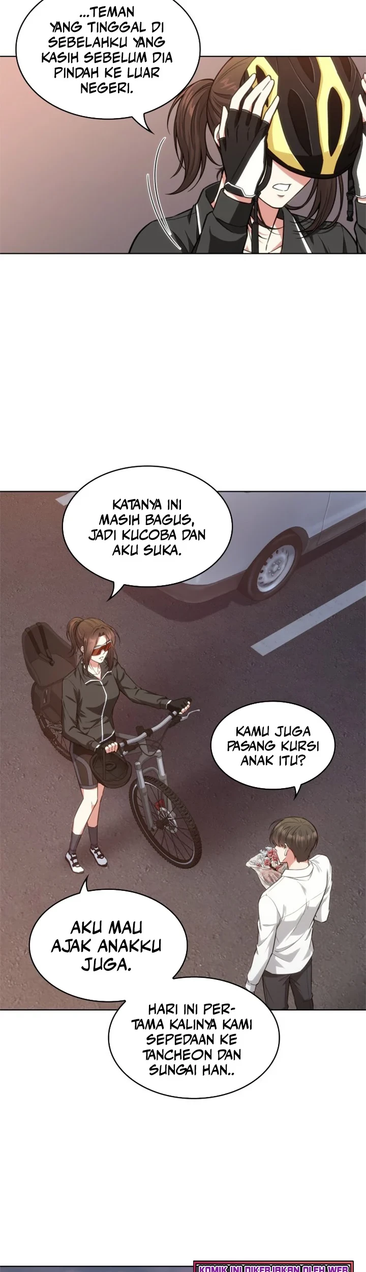 My Office Noona’s Story Chapter 50 Gambar 6