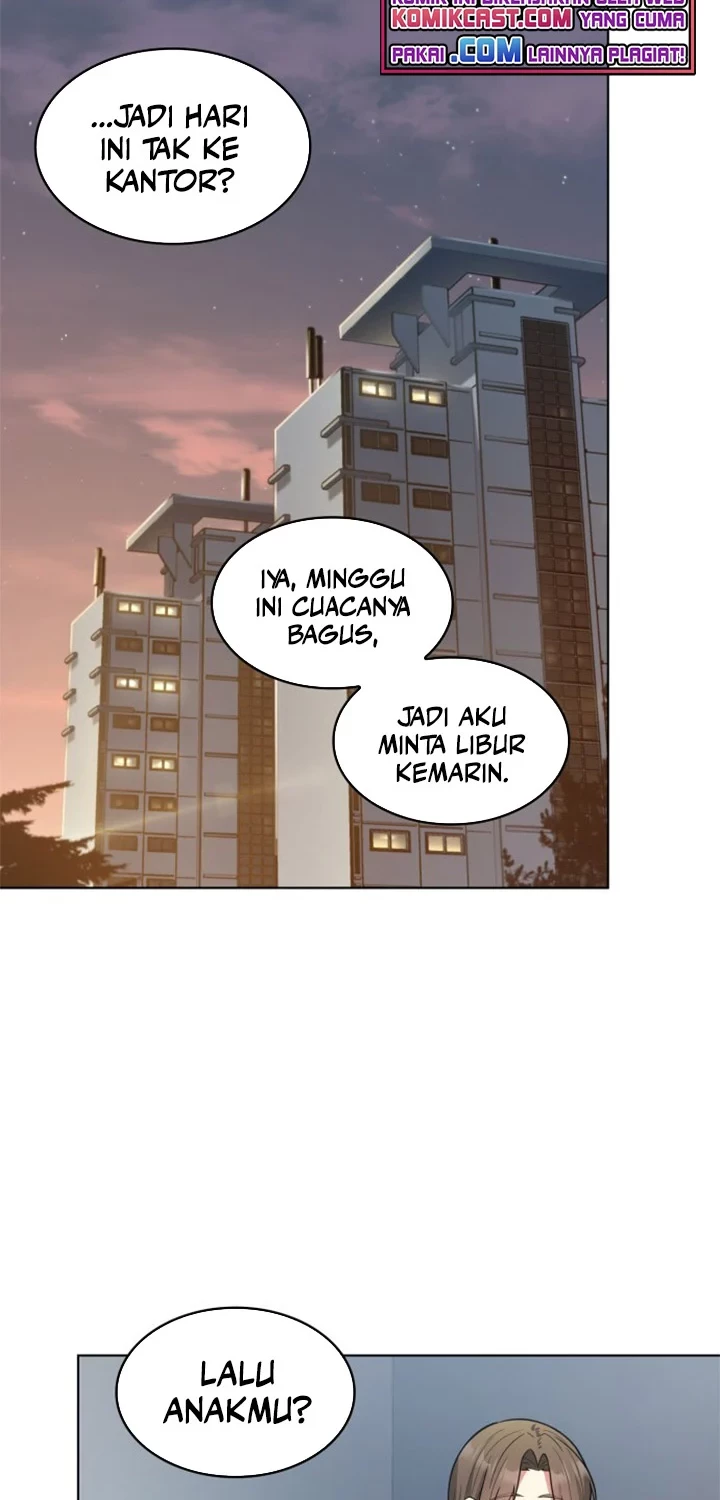 My Office Noona’s Story Chapter 50 Gambar 7