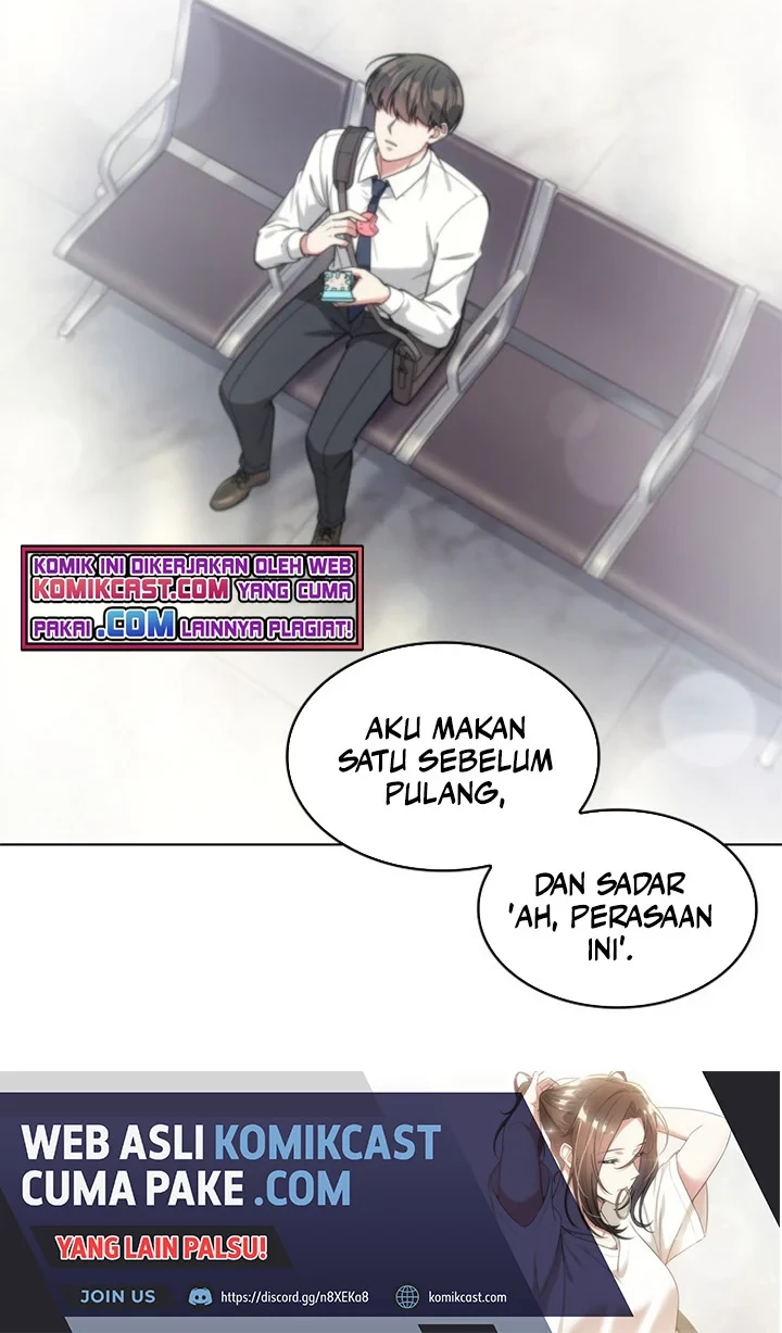 My Office Noona’s Story Chapter 50 Gambar 15