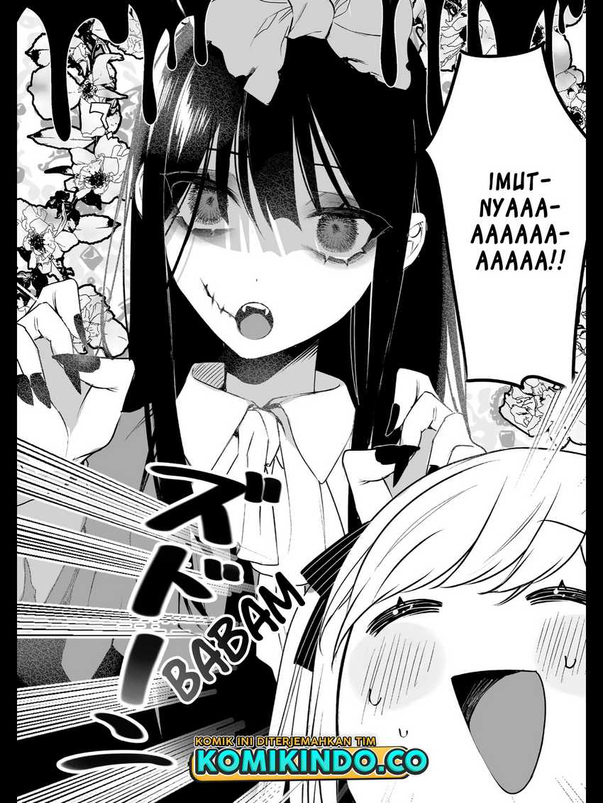 That girl is cute… but dangerous? Chapter 11 Gambar 11