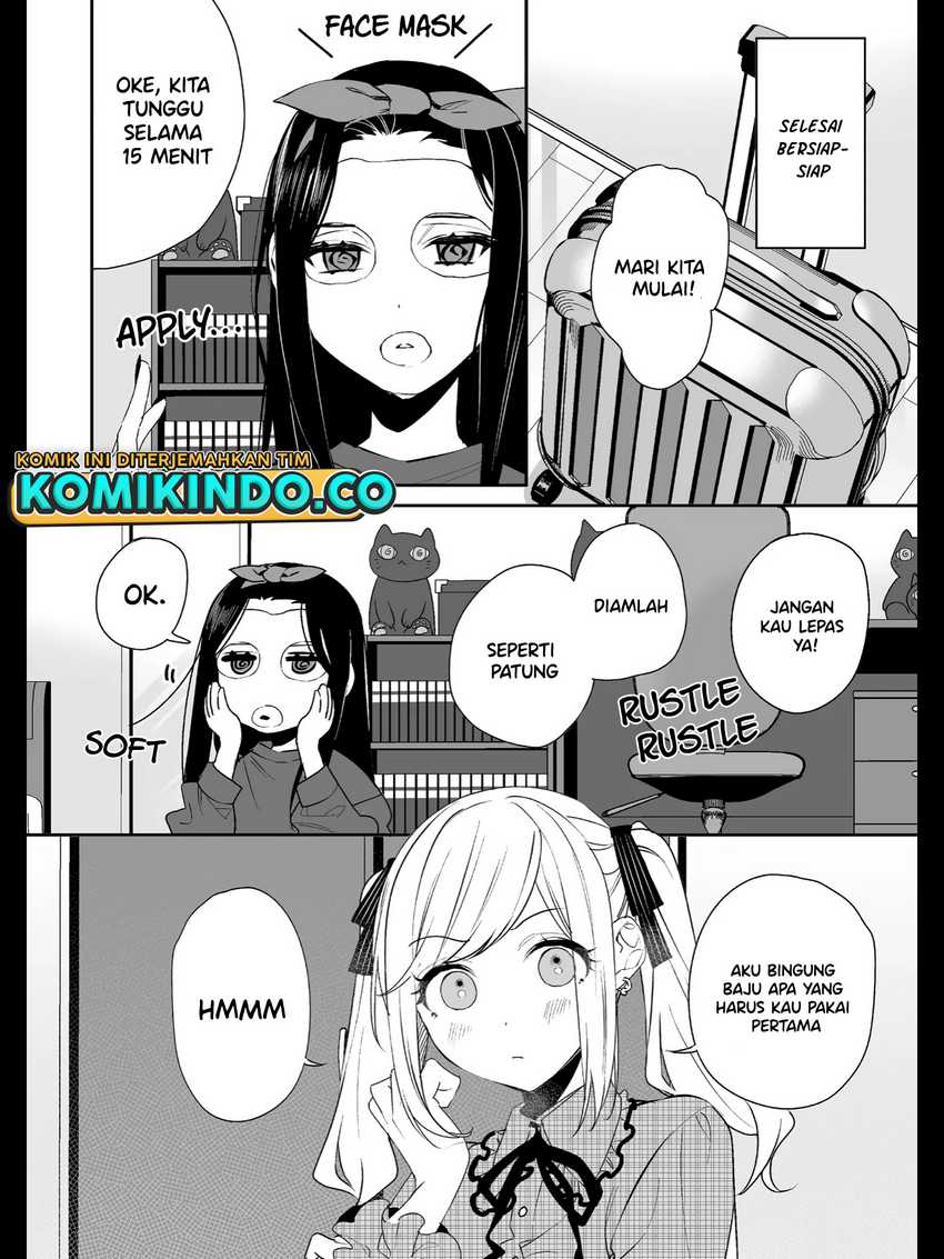 That girl is cute… but dangerous? Chapter 11 Gambar 5
