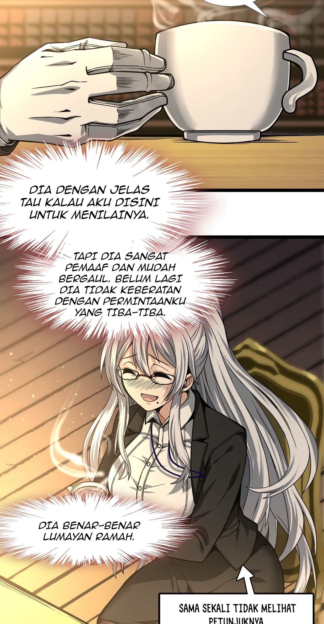I’m Really Not The Demon God’s Lackey Chapter 35 Gambar 49