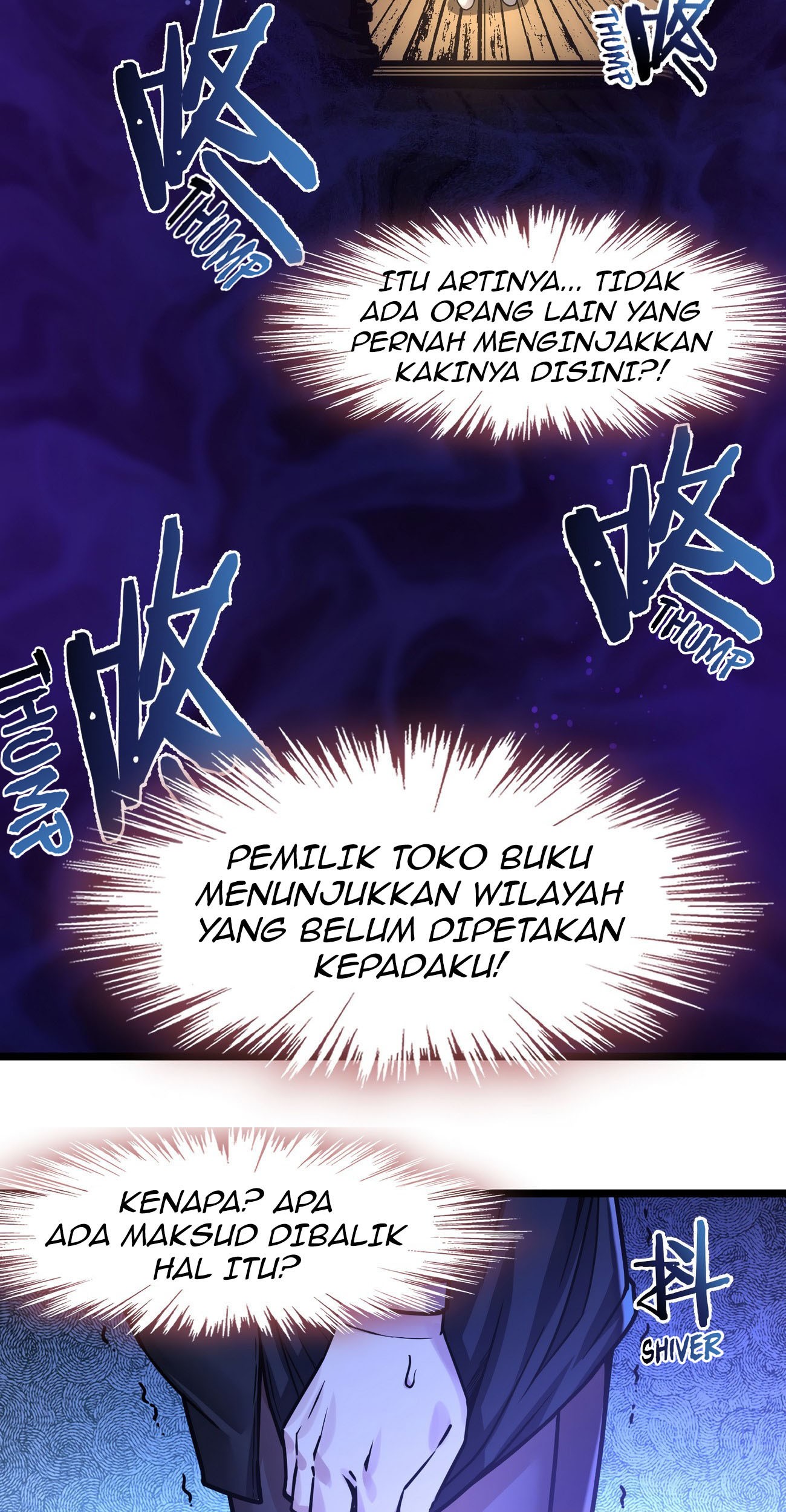 I’m Really Not The Demon God’s Lackey Chapter 35 Gambar 57