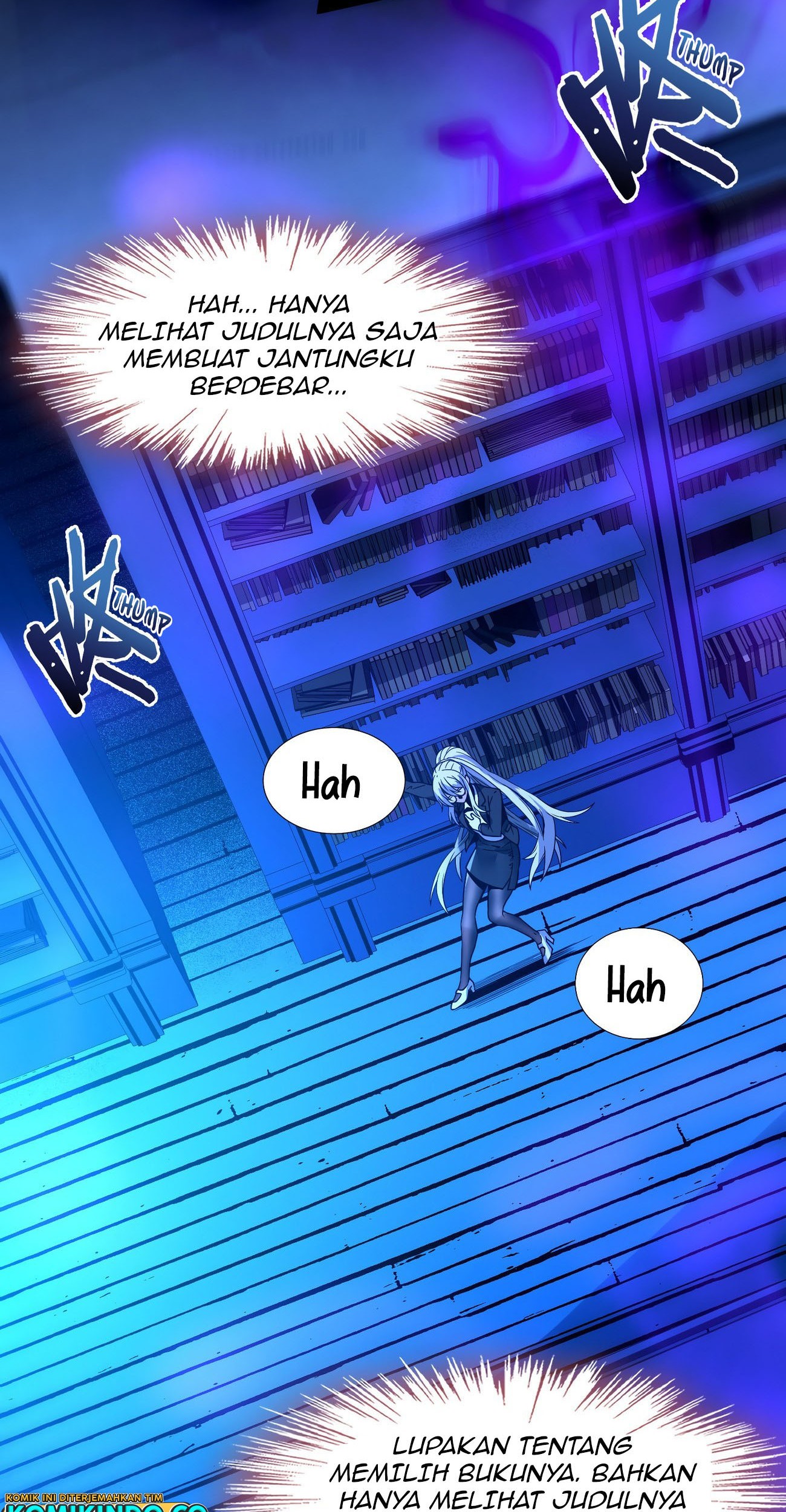 I’m Really Not The Demon God’s Lackey Chapter 35 Gambar 69