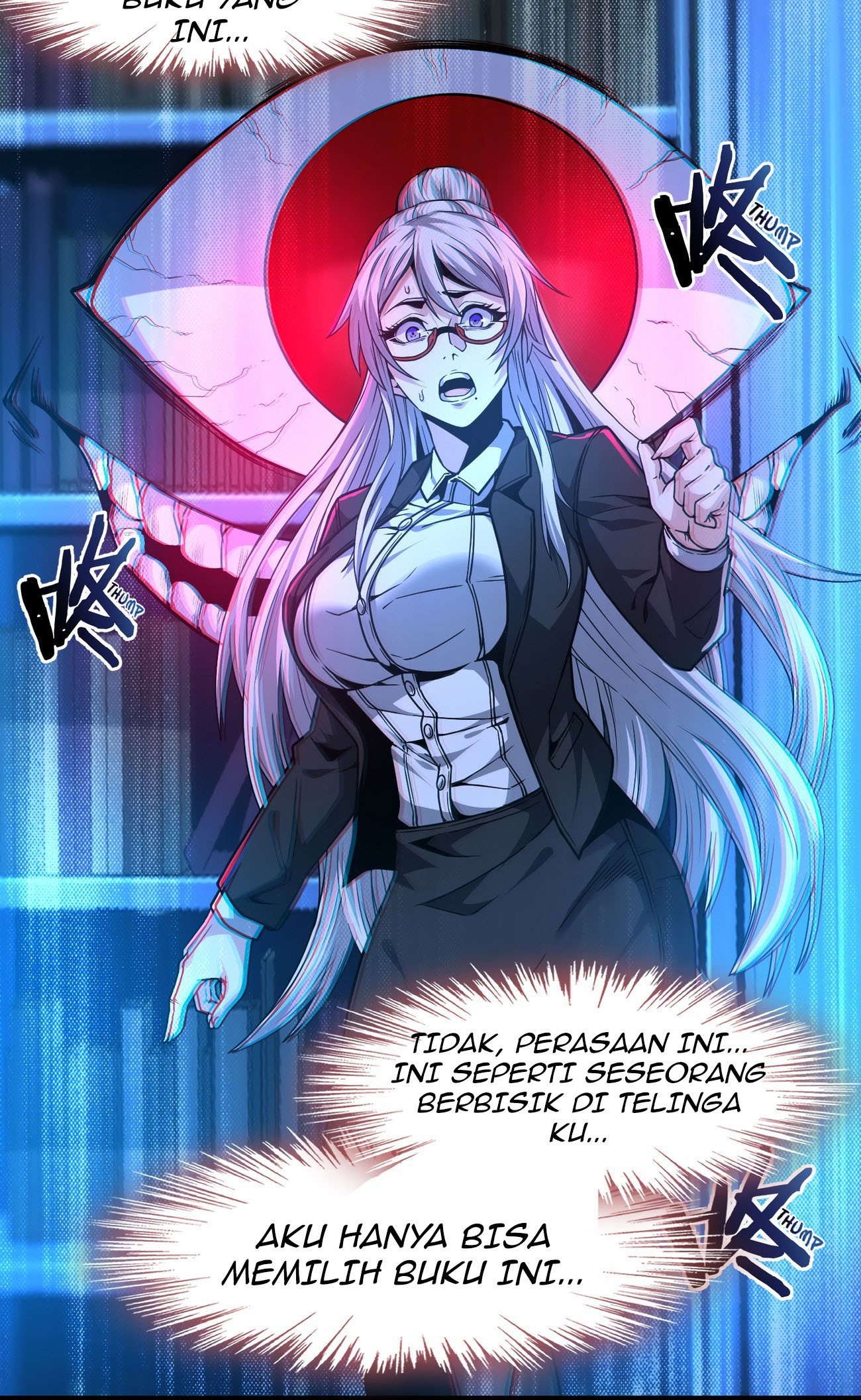 I’m Really Not The Demon God’s Lackey Chapter 35 Gambar 72