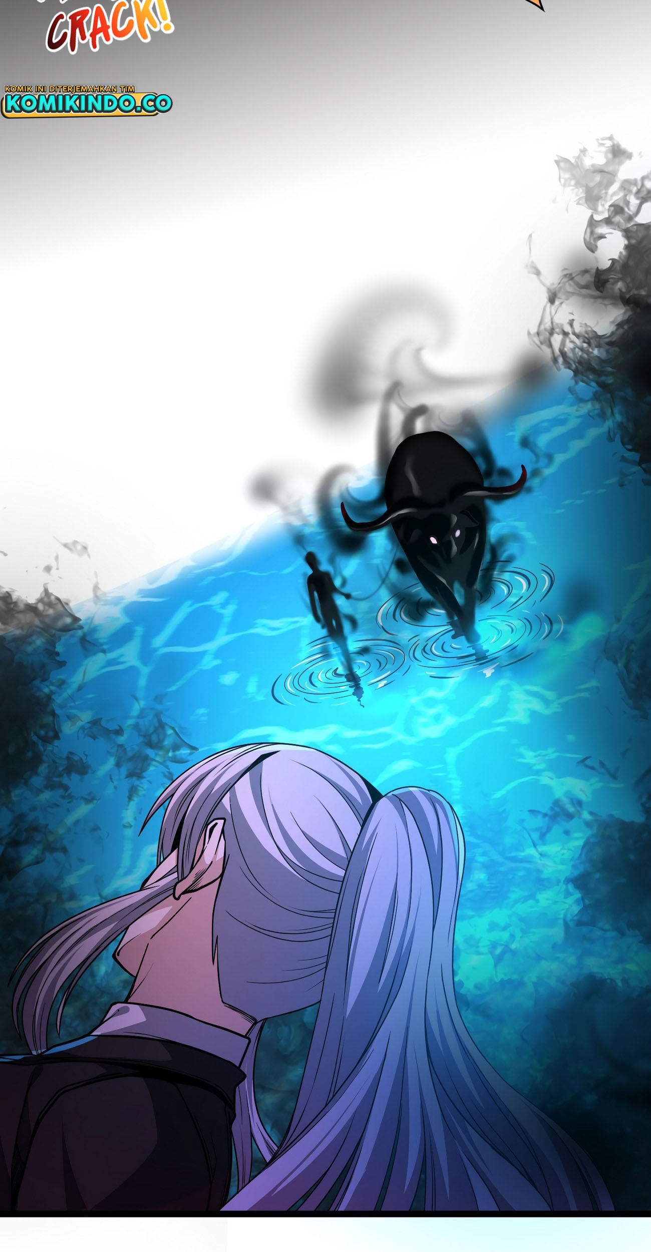 I’m Really Not The Demon God’s Lackey Chapter 35 Gambar 79