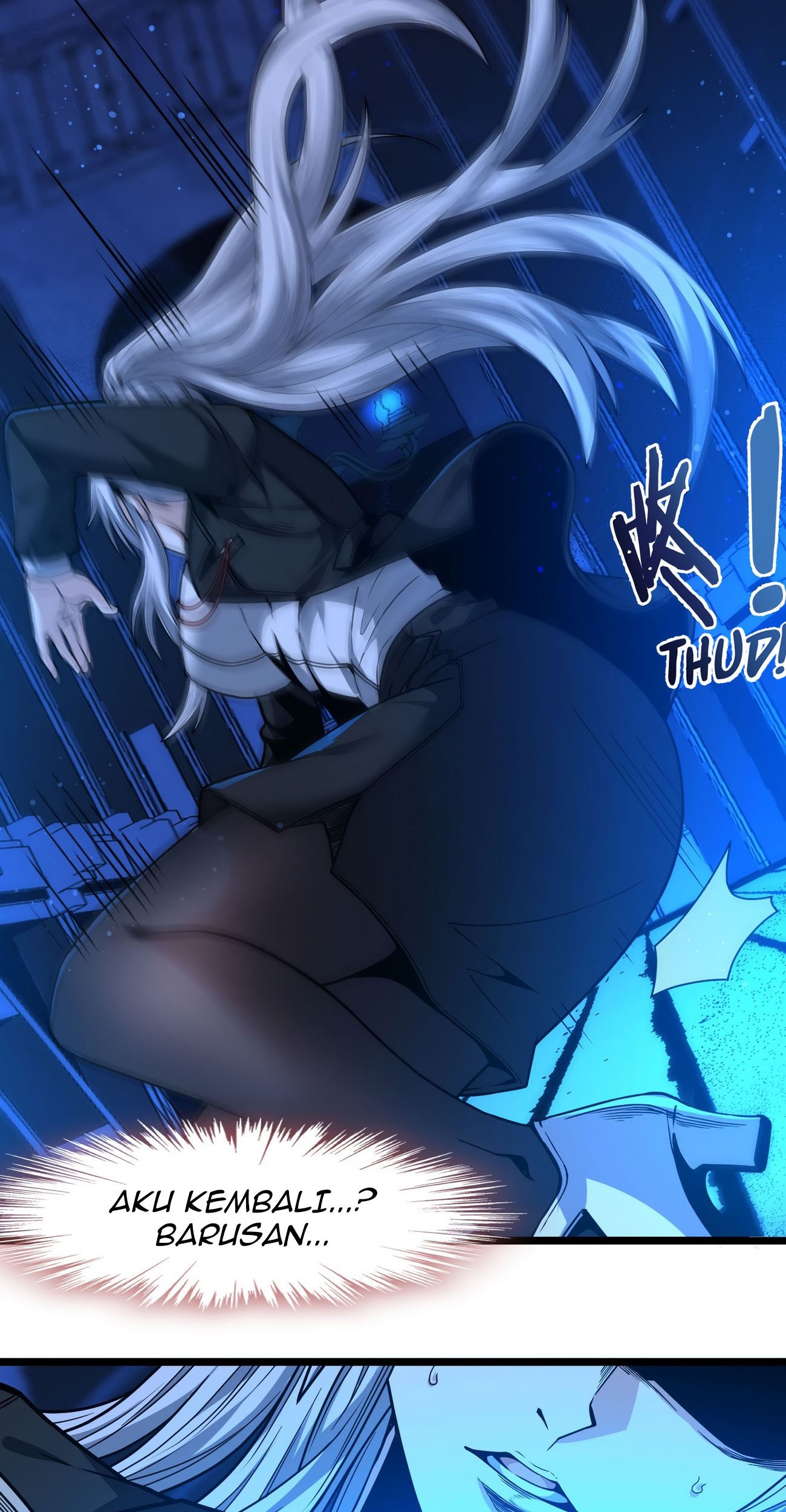 I’m Really Not The Demon God’s Lackey Chapter 35 Gambar 87