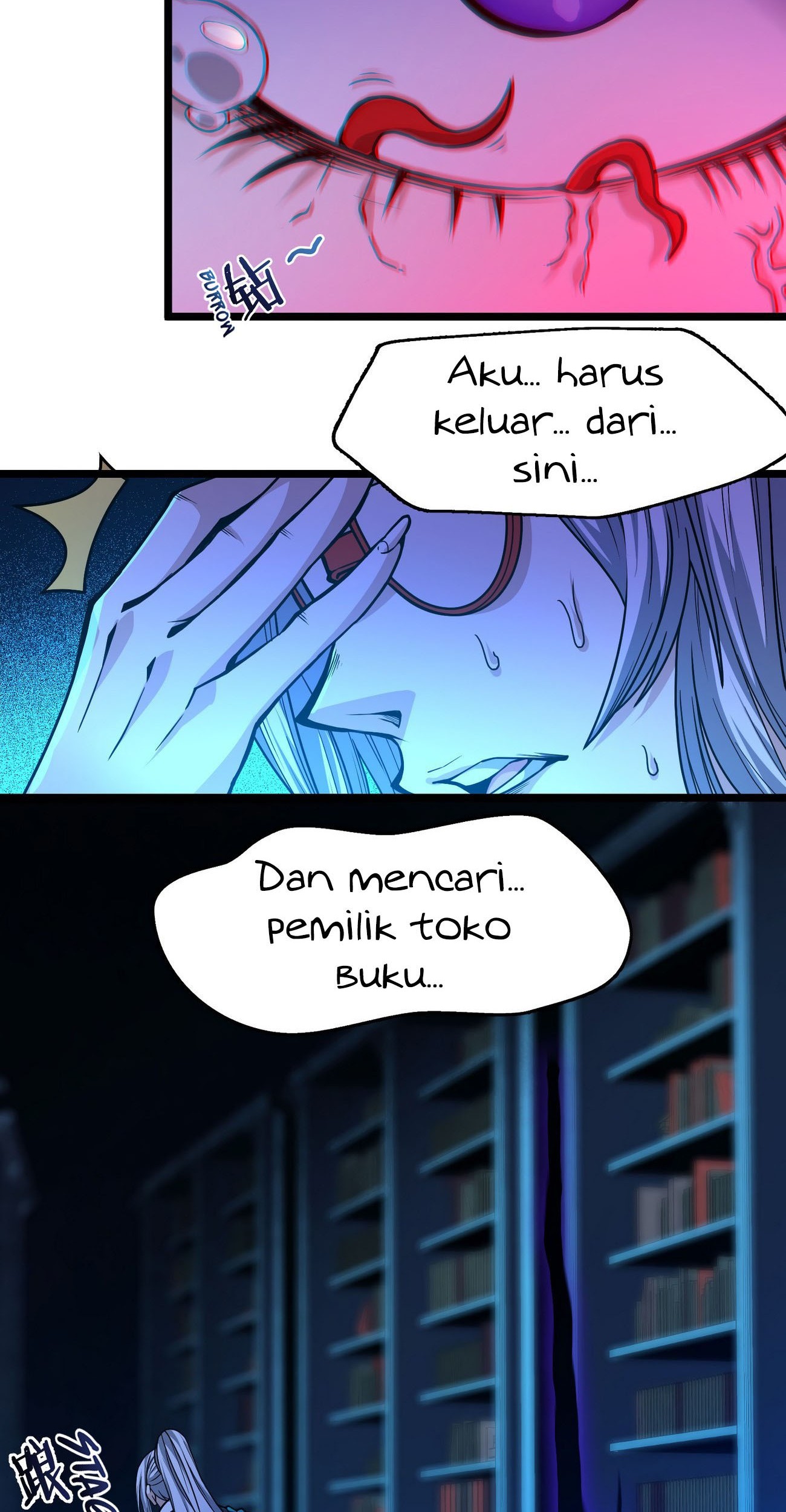 I’m Really Not The Demon God’s Lackey Chapter 35 Gambar 90