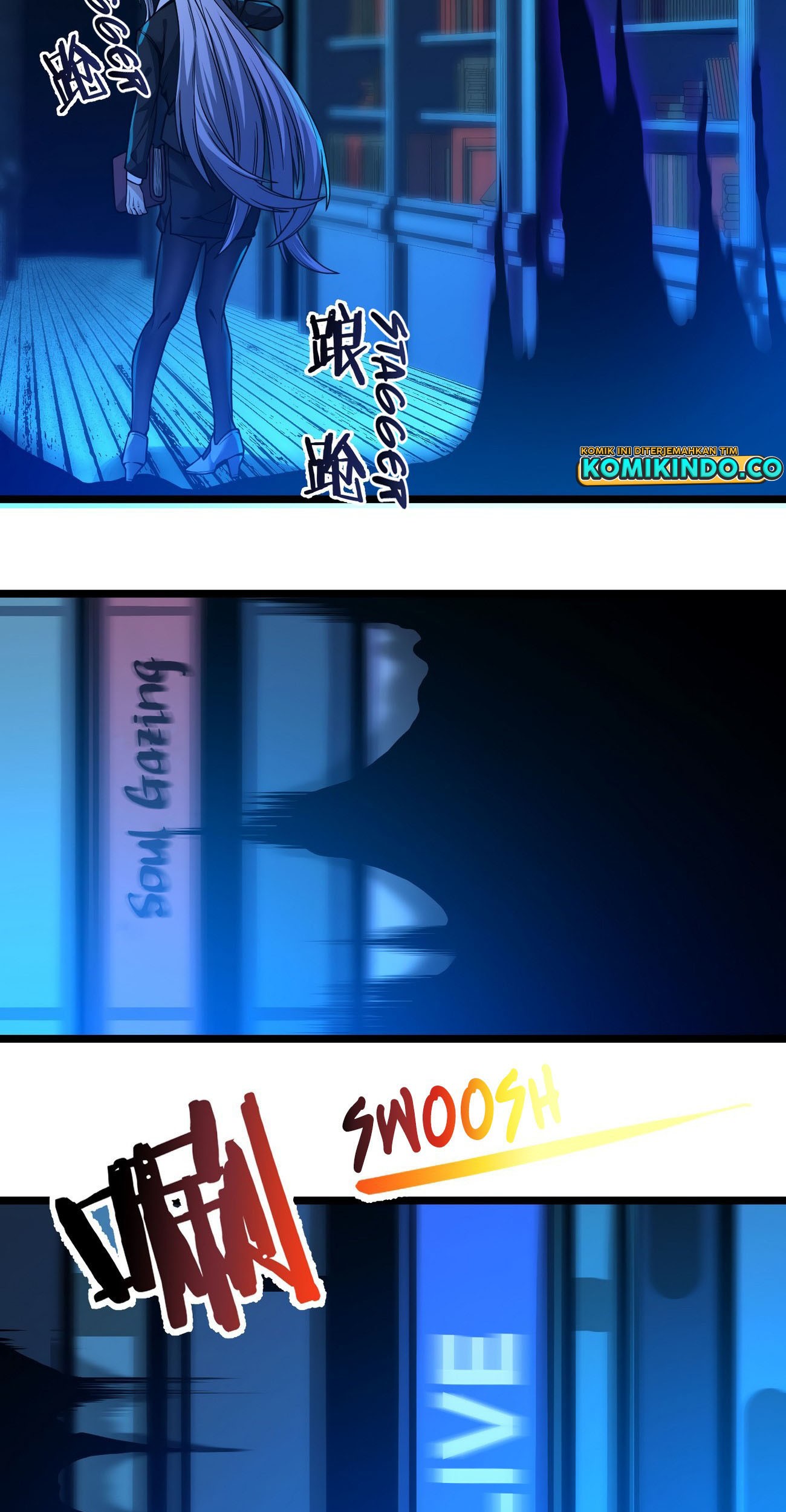 I’m Really Not The Demon God’s Lackey Chapter 35 Gambar 91