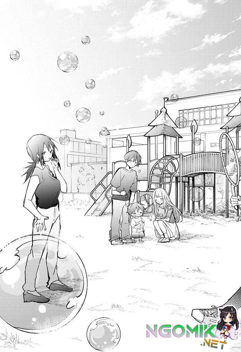 Kubo-san wa Boku (Mobu) wo Yurusanai Chapter 89 Gambar 10