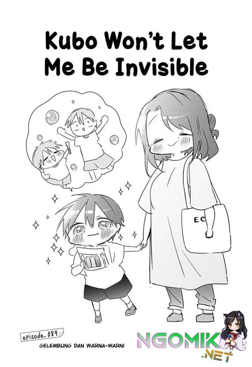 Baca  Kubo-san wa Boku (Mobu) wo Yurusanai Chapter 89 Gambar 2