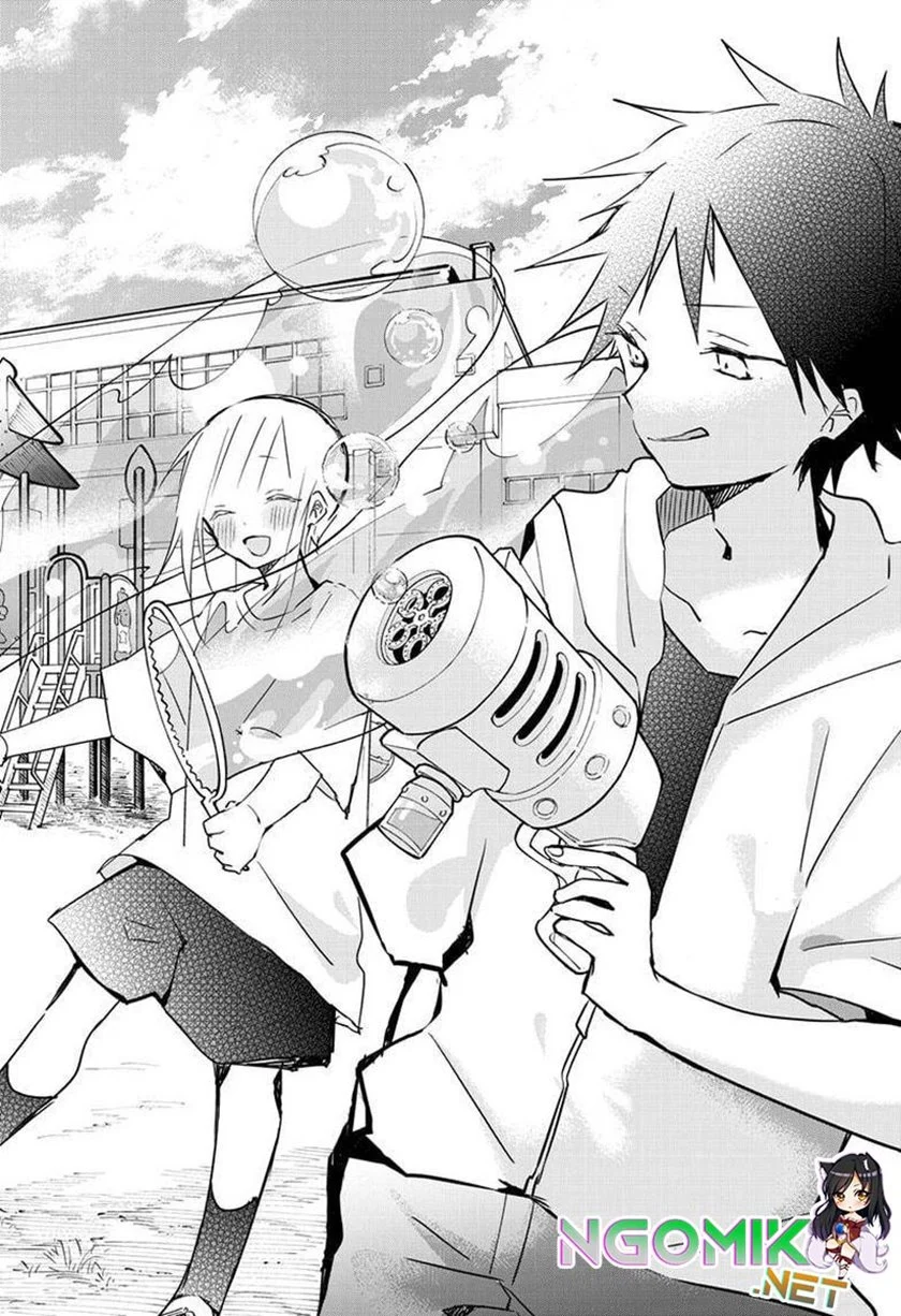 Kubo-san wa Boku (Mobu) wo Yurusanai Chapter 89 Gambar 9