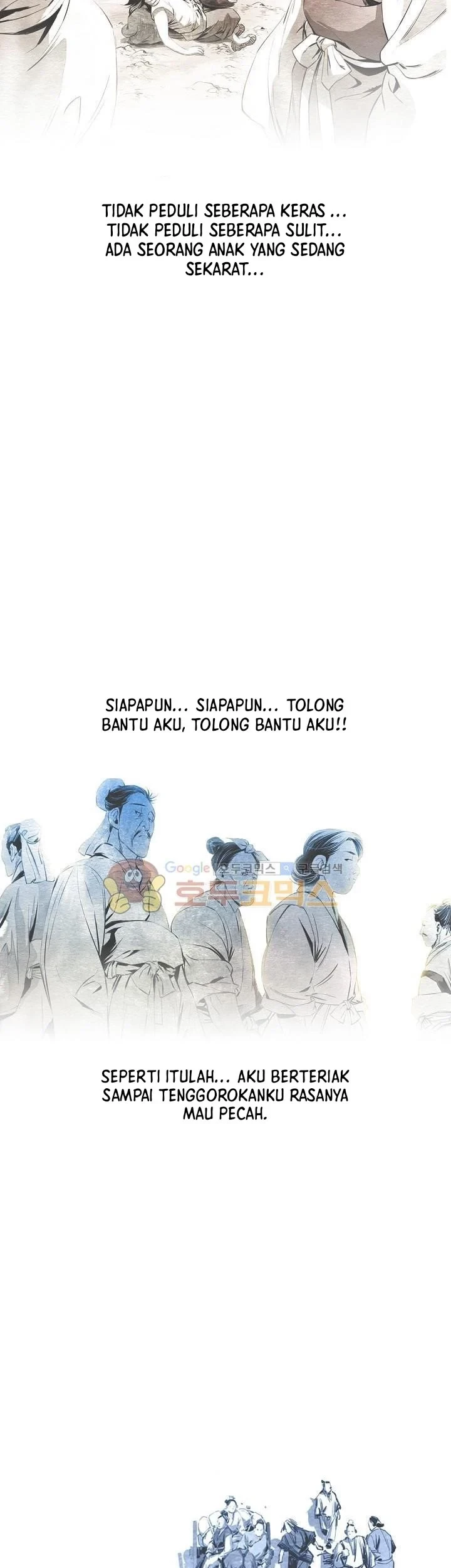 Way To Heaven Chapter 31 Gambar 21