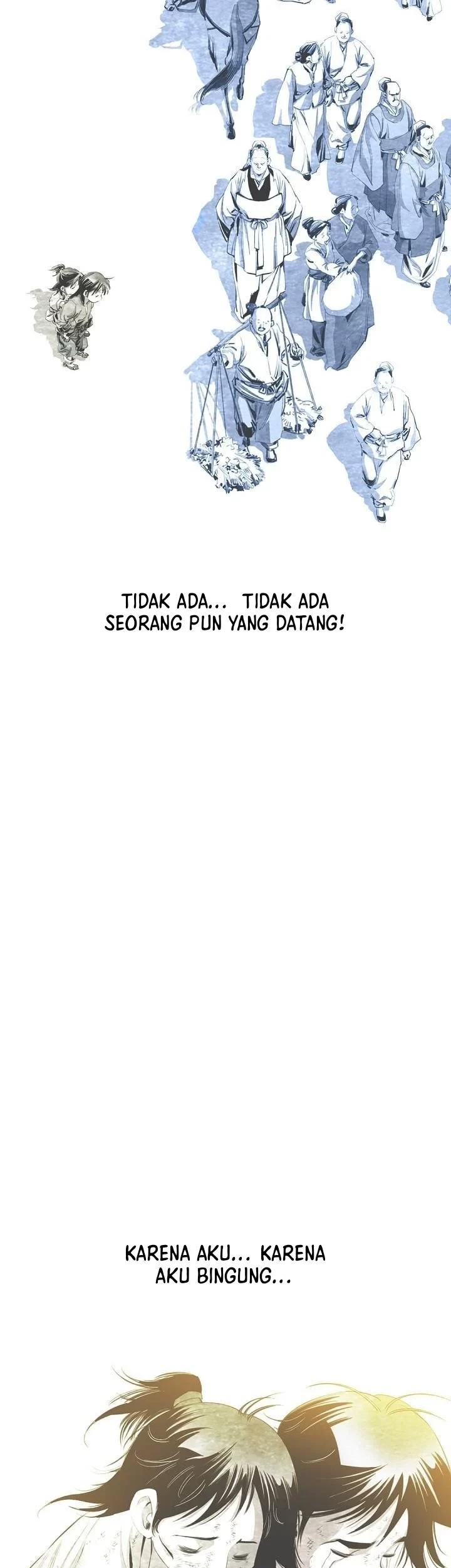 Way To Heaven Chapter 31 Gambar 23