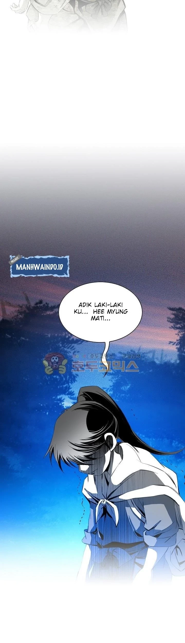 Way To Heaven Chapter 31 Gambar 25