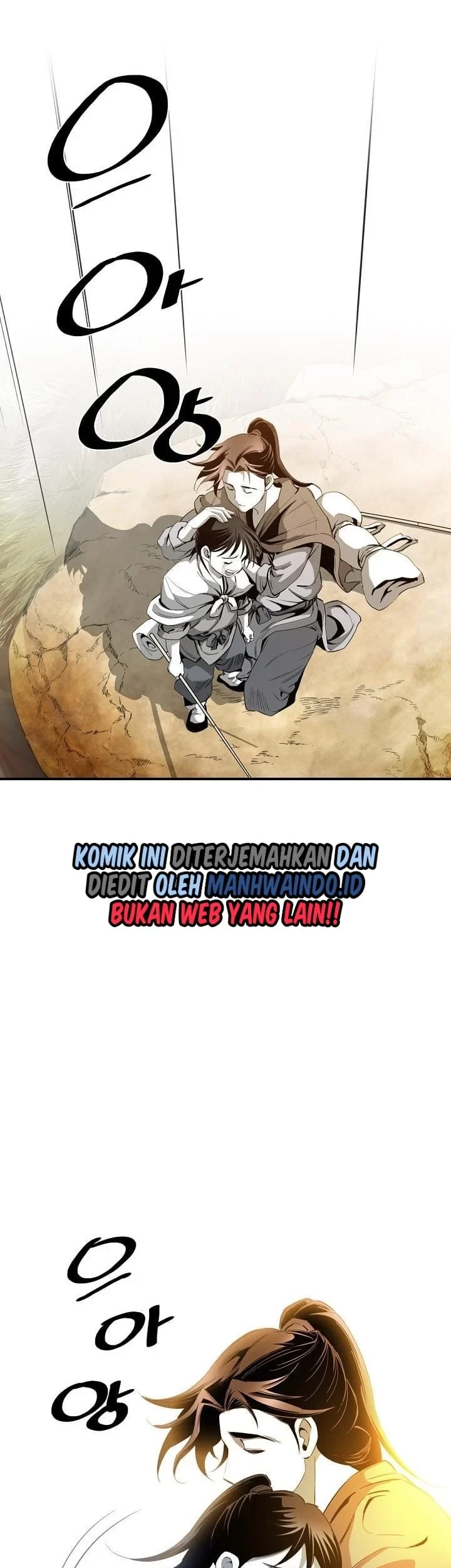 Way To Heaven Chapter 31 Gambar 33