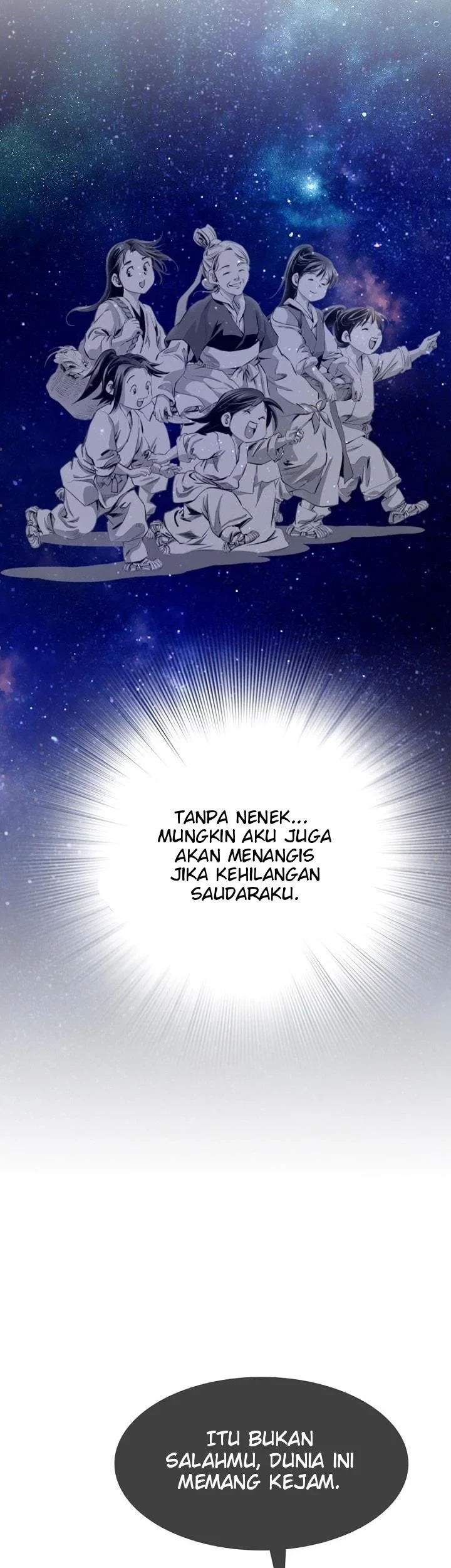 Way To Heaven Chapter 31 Gambar 39