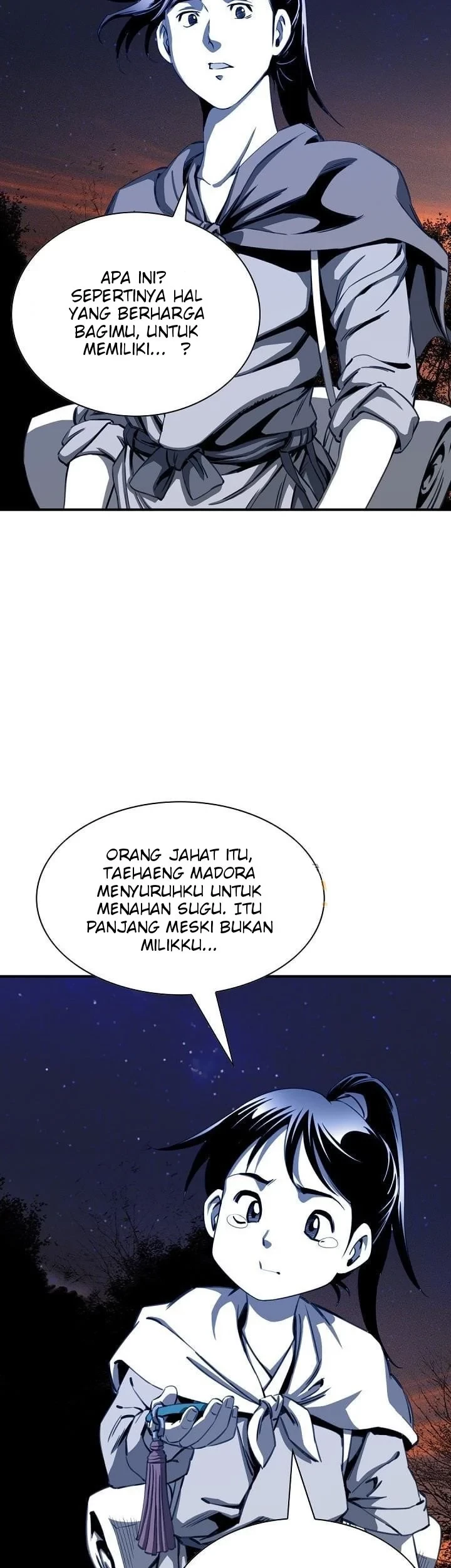 Way To Heaven Chapter 31 Gambar 47