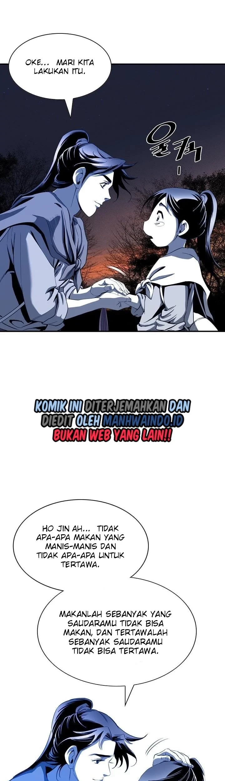 Way To Heaven Chapter 31 Gambar 49