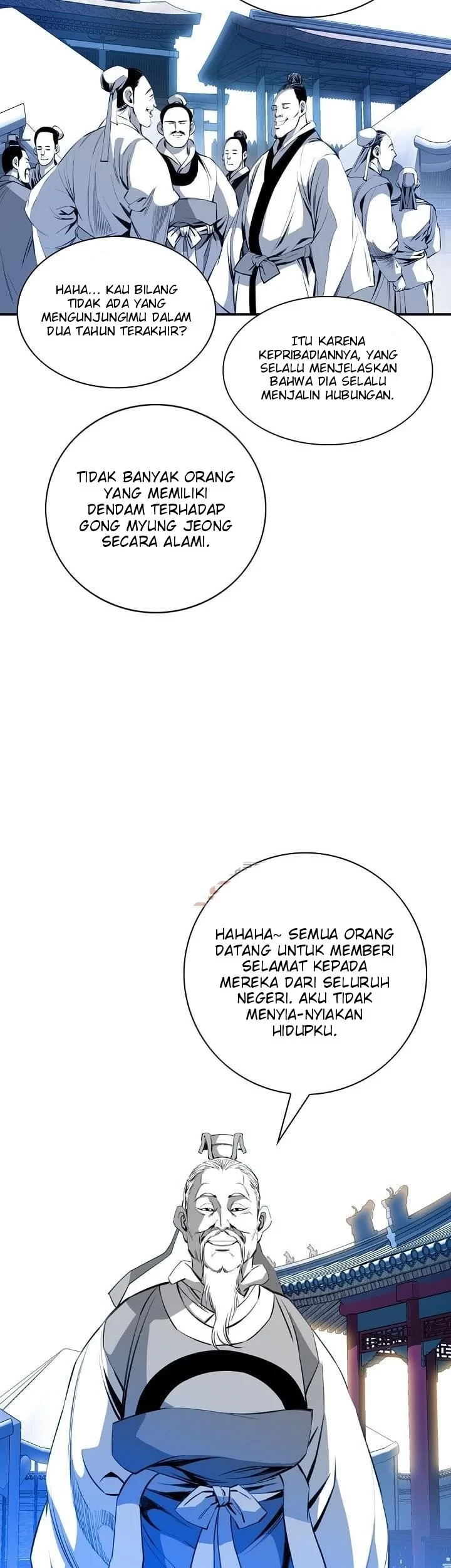 Way To Heaven Chapter 31 Gambar 69