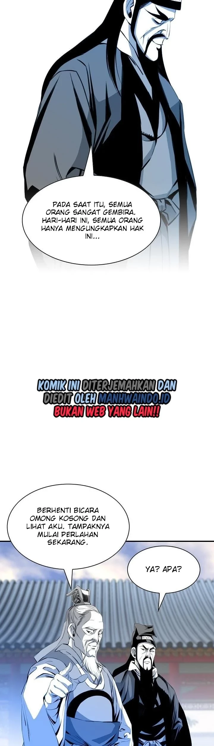 Way To Heaven Chapter 31 Gambar 73