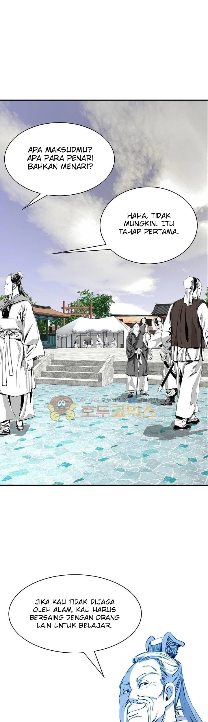 Way To Heaven Chapter 31 Gambar 75