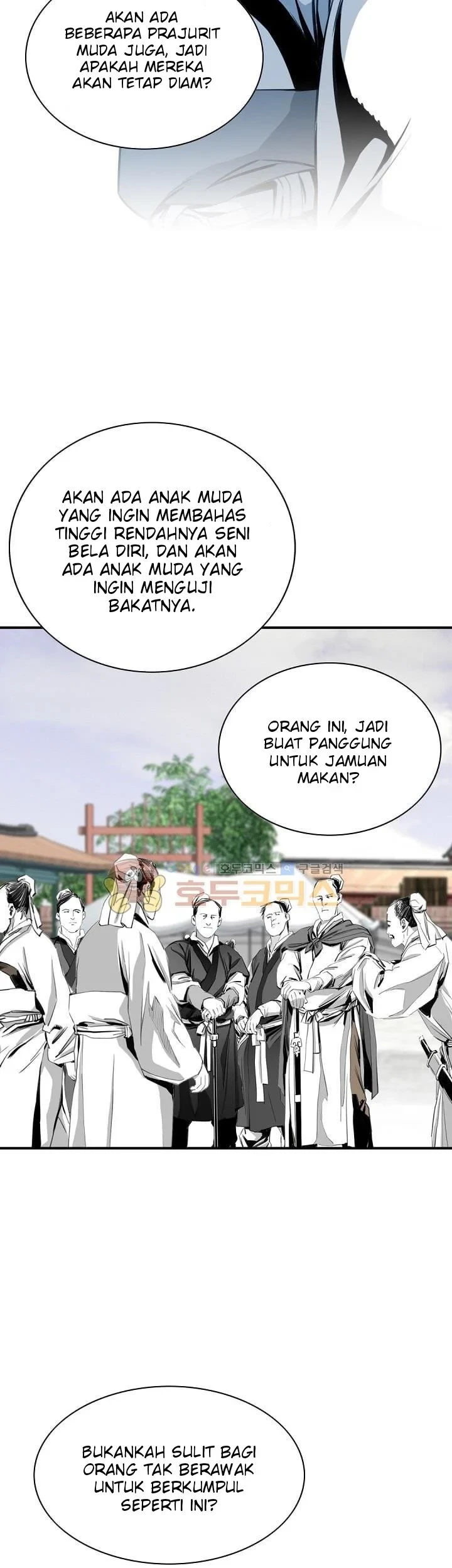 Way To Heaven Chapter 31 Gambar 77