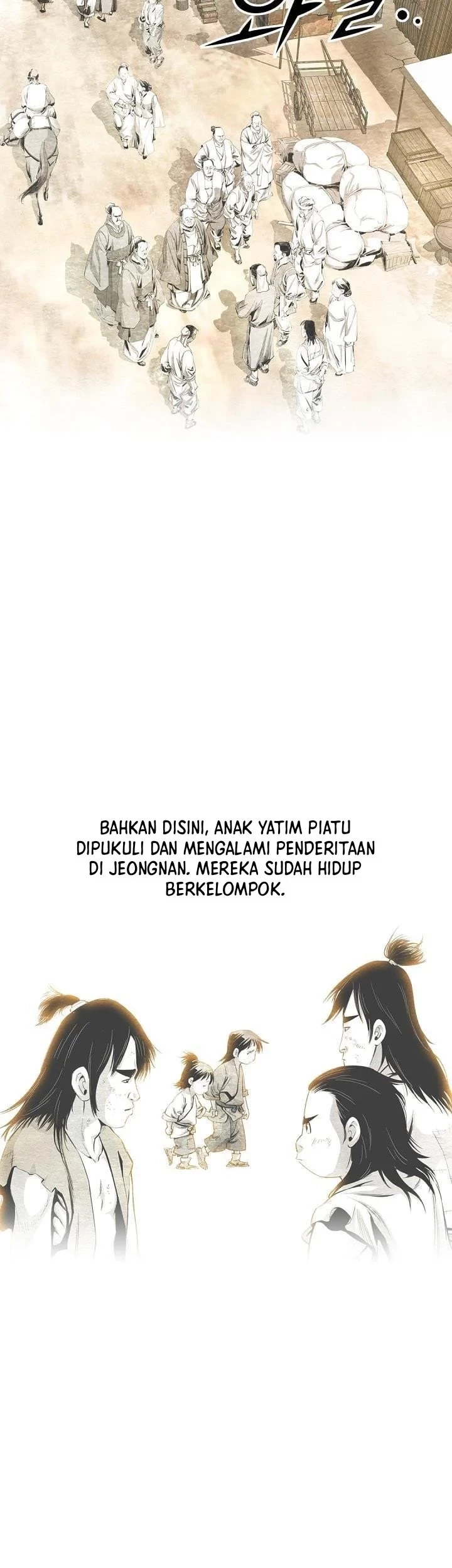 Way To Heaven Chapter 31 Gambar 5