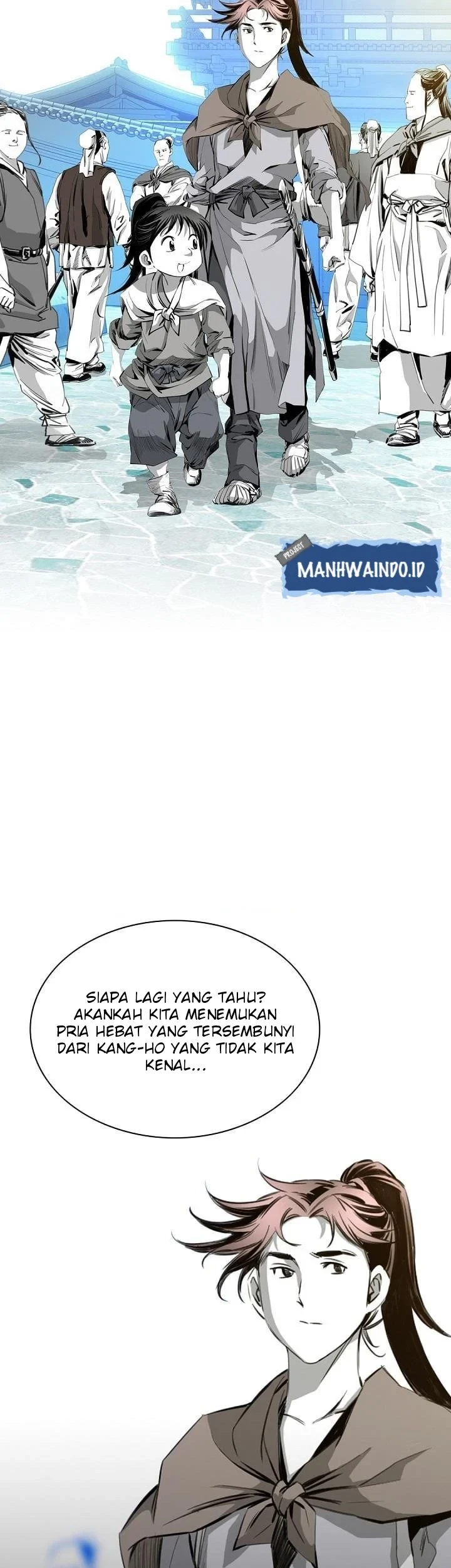 Way To Heaven Chapter 31 Gambar 79