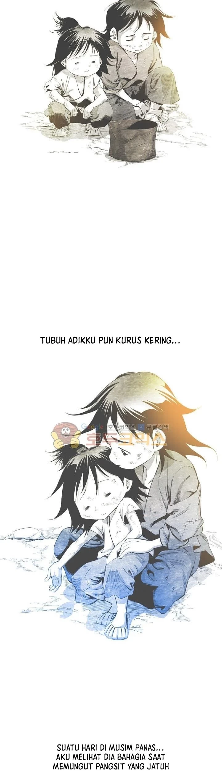 Way To Heaven Chapter 31 Gambar 7