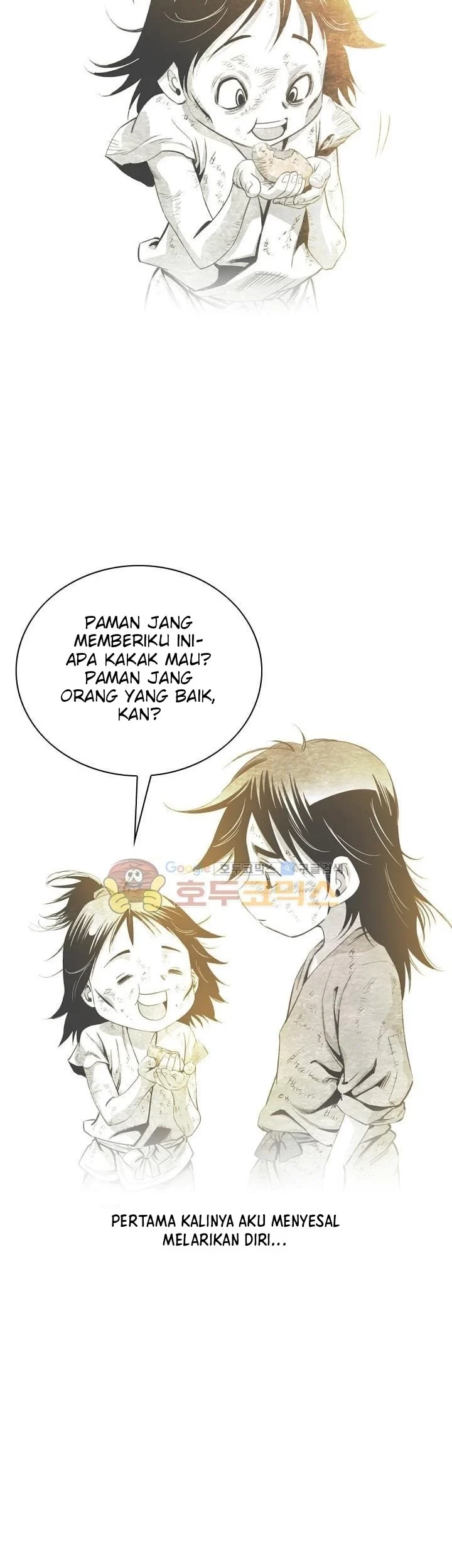 Way To Heaven Chapter 31 Gambar 9