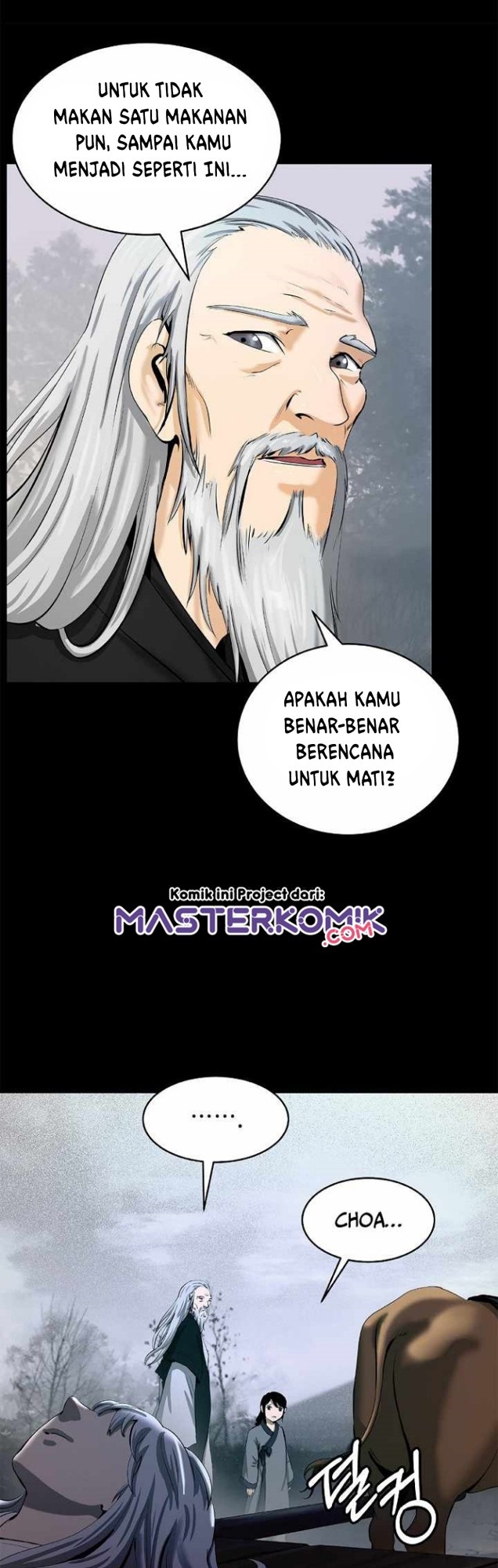 Cystic Story Chapter 47 Gambar 13