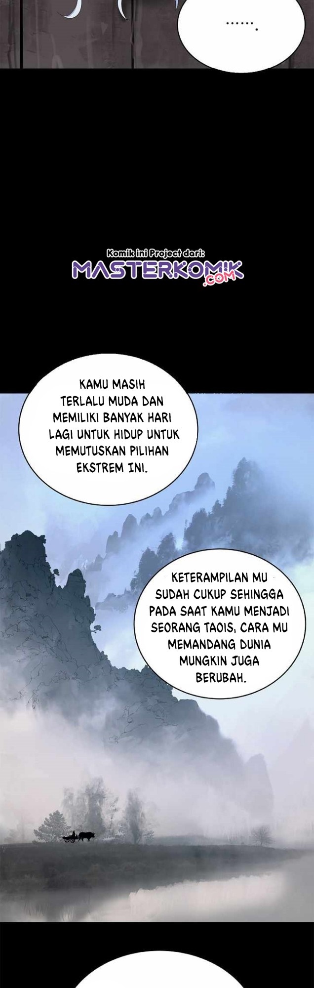 Cystic Story Chapter 47 Gambar 15