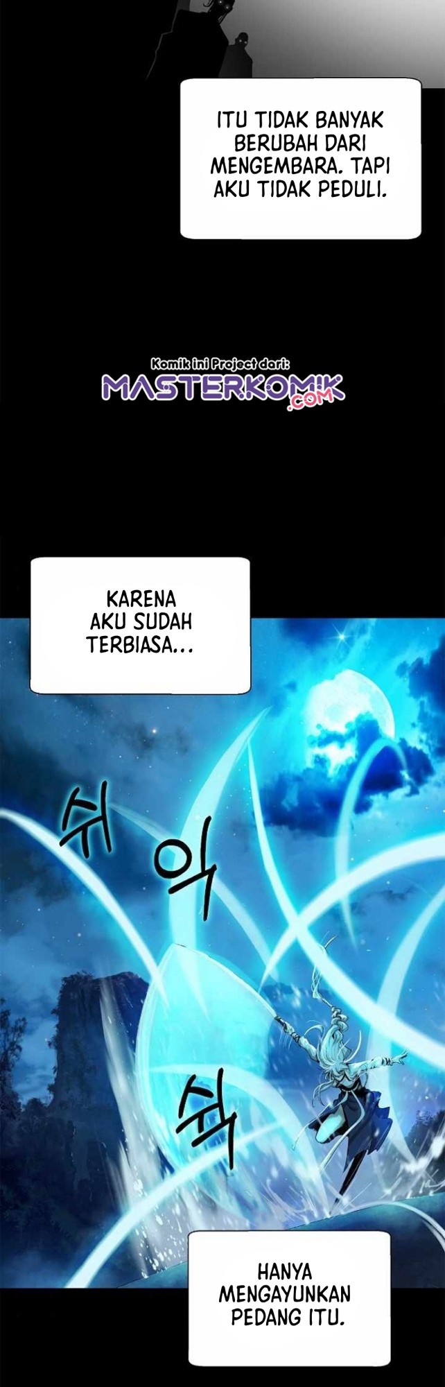 Cystic Story Chapter 47 Gambar 21