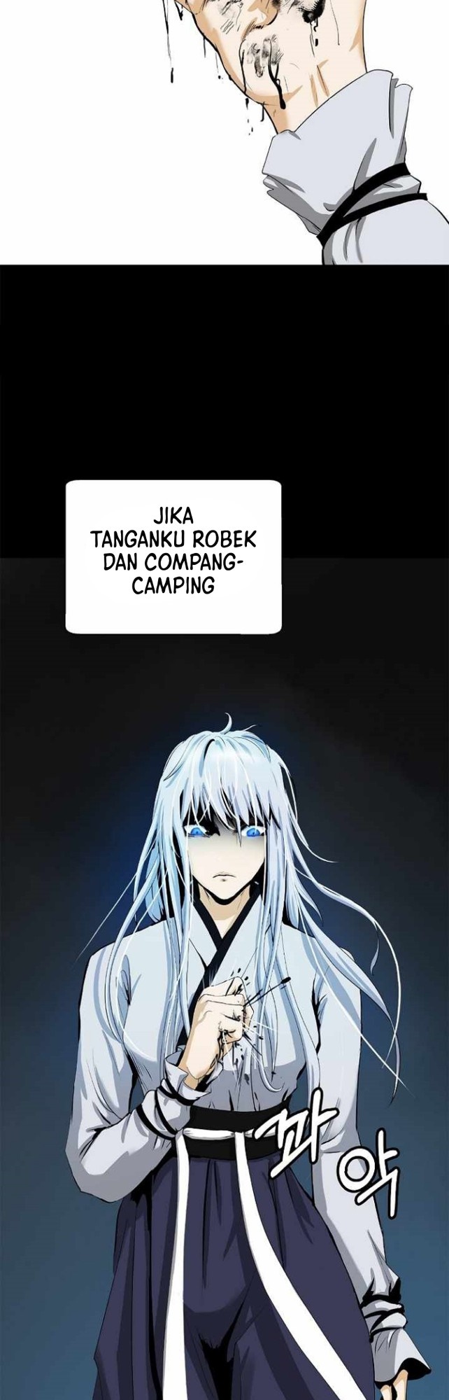 Cystic Story Chapter 47 Gambar 24