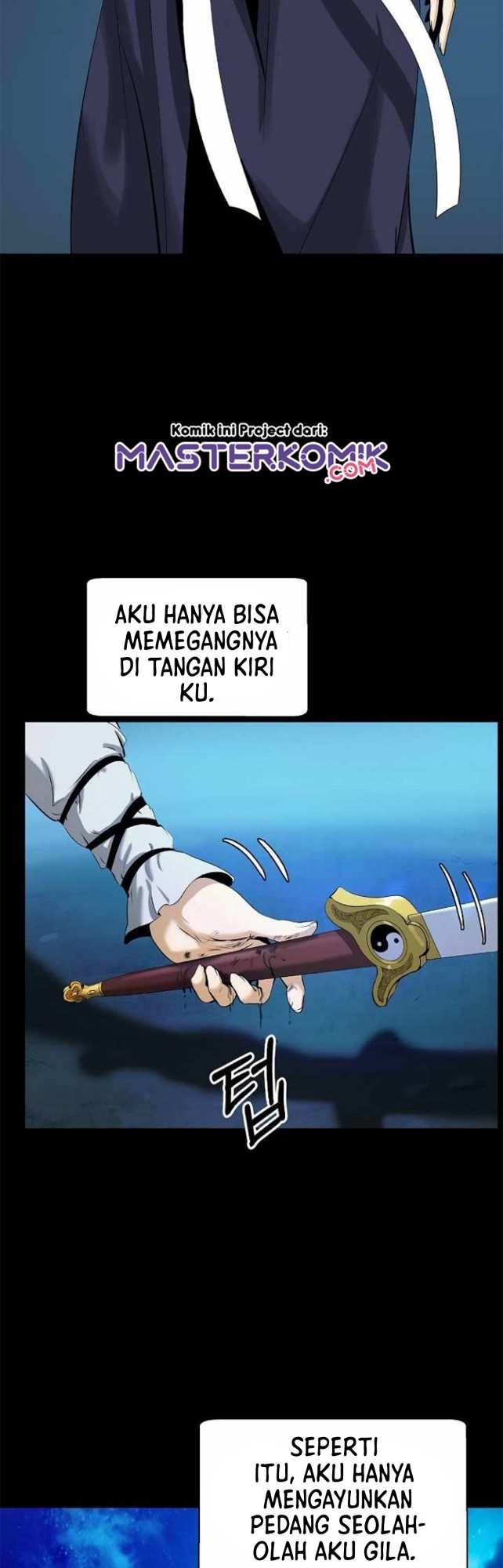 Cystic Story Chapter 47 Gambar 25