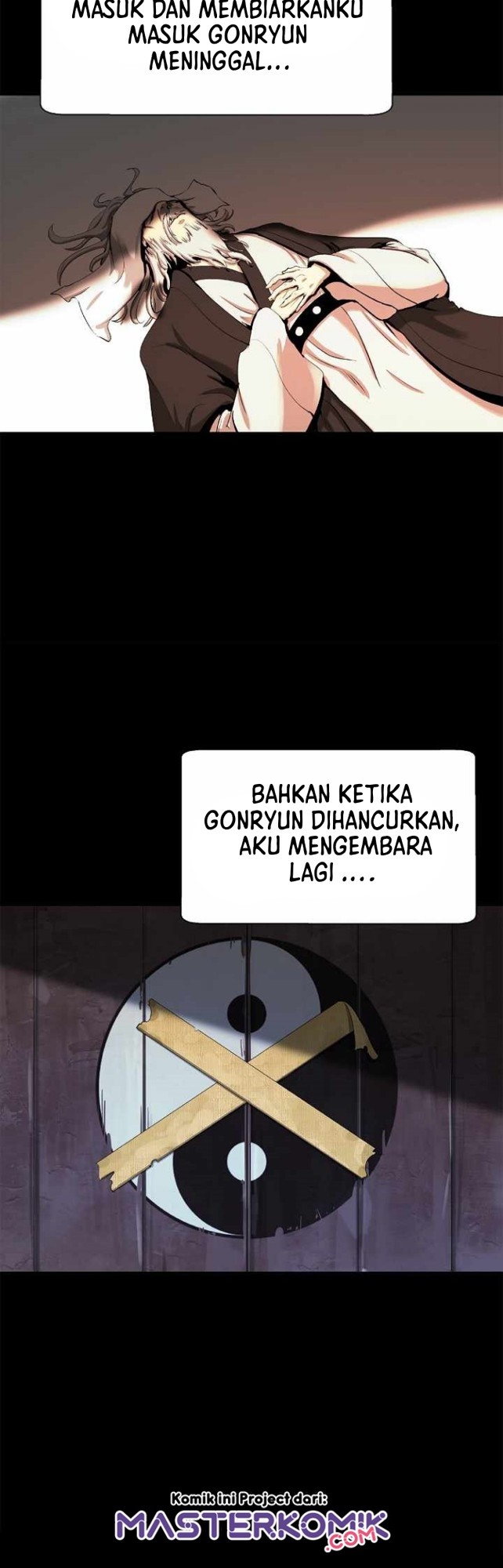 Cystic Story Chapter 47 Gambar 27