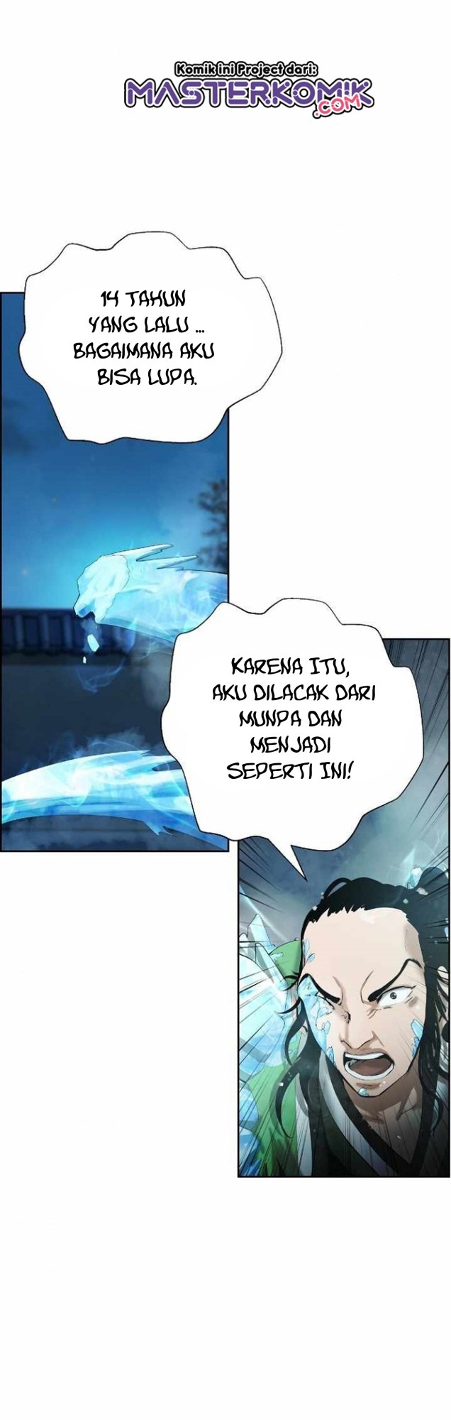 Cystic Story Chapter 47 Gambar 3