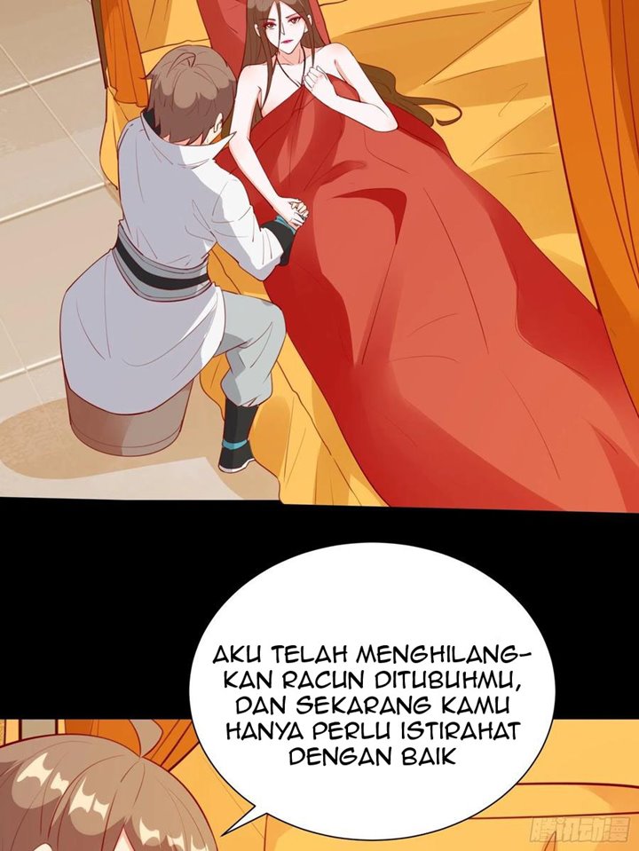 I’m Picking Fairy Sister On The Westward Journey Chapter 56 Gambar 15