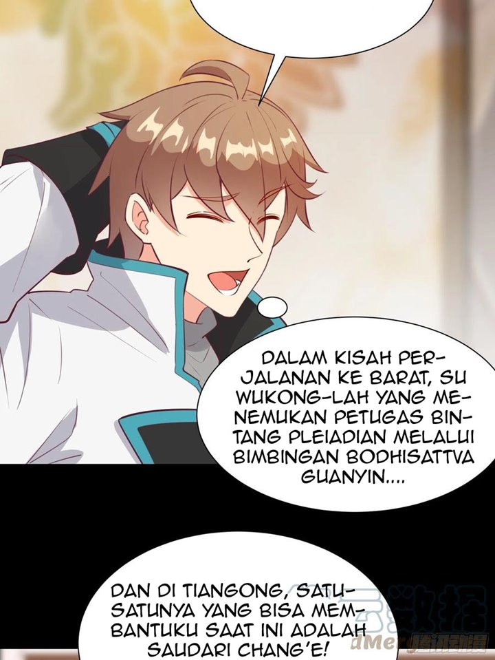 I’m Picking Fairy Sister On The Westward Journey Chapter 56 Gambar 32