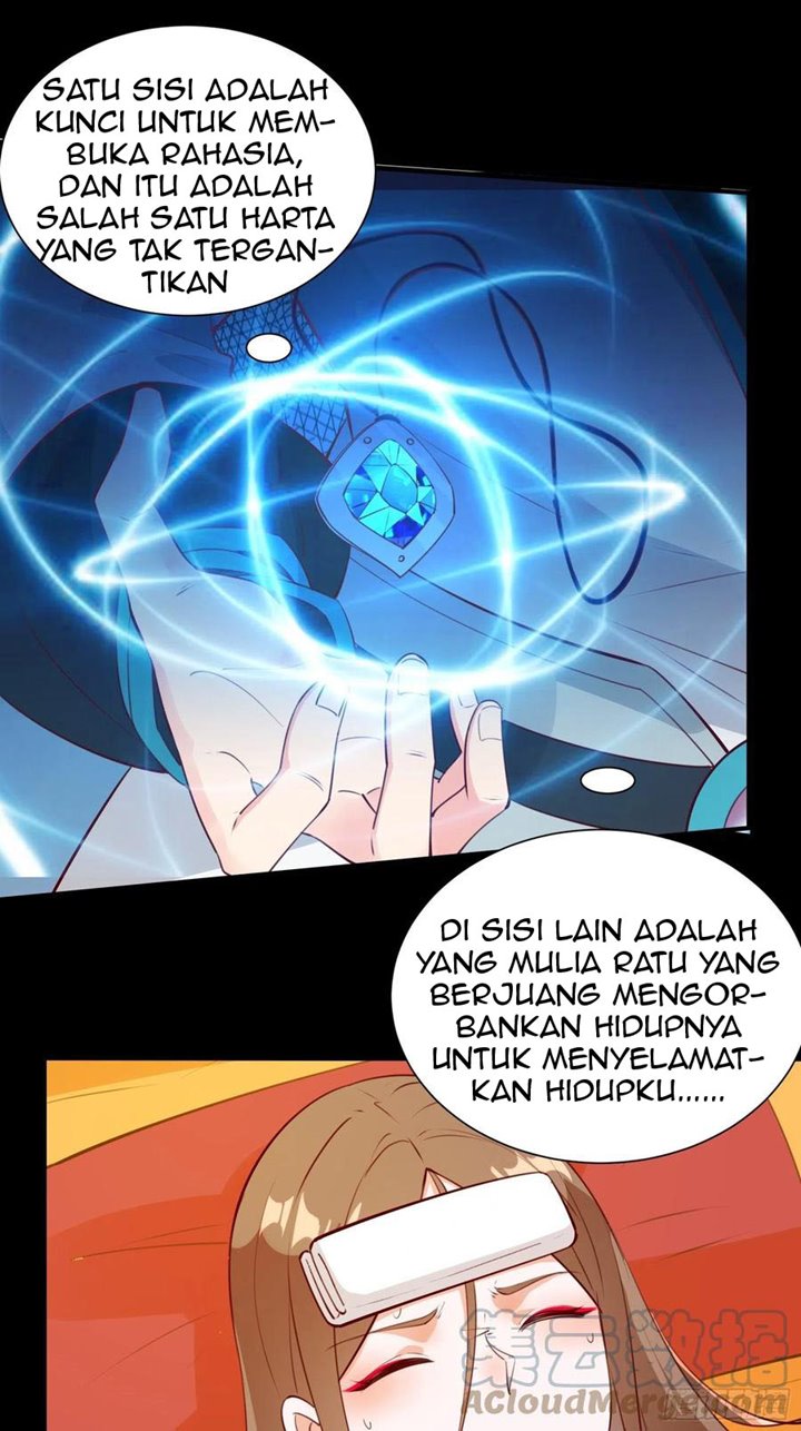 I’m Picking Fairy Sister On The Westward Journey Chapter 56 Gambar 4