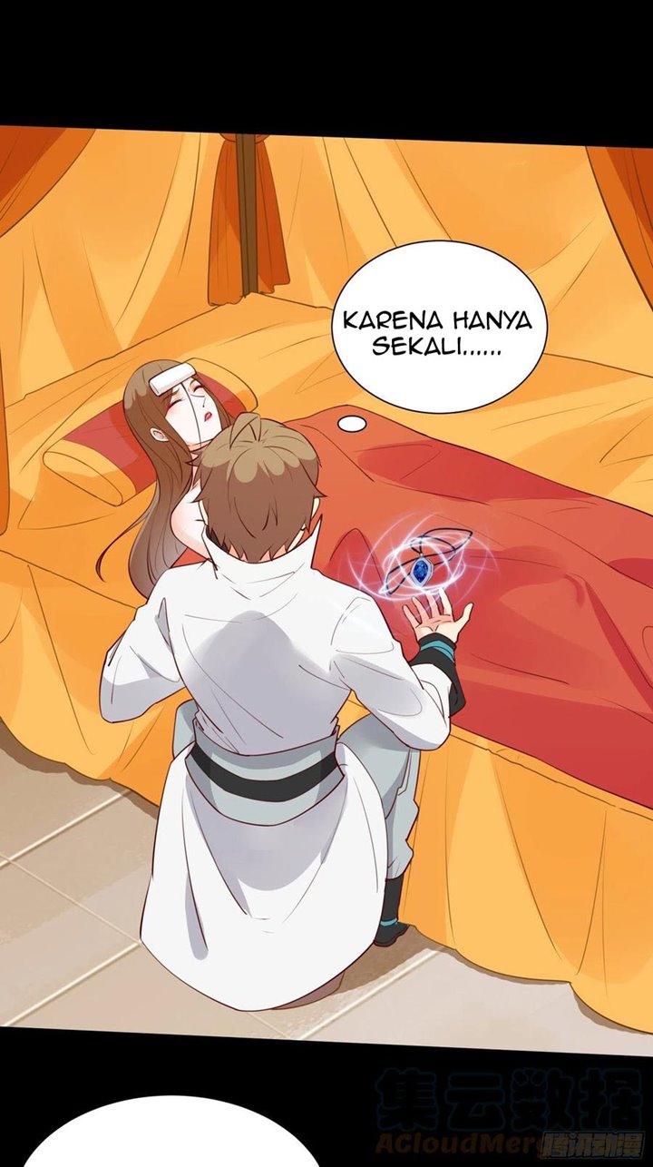 I’m Picking Fairy Sister On The Westward Journey Chapter 56 Gambar 6